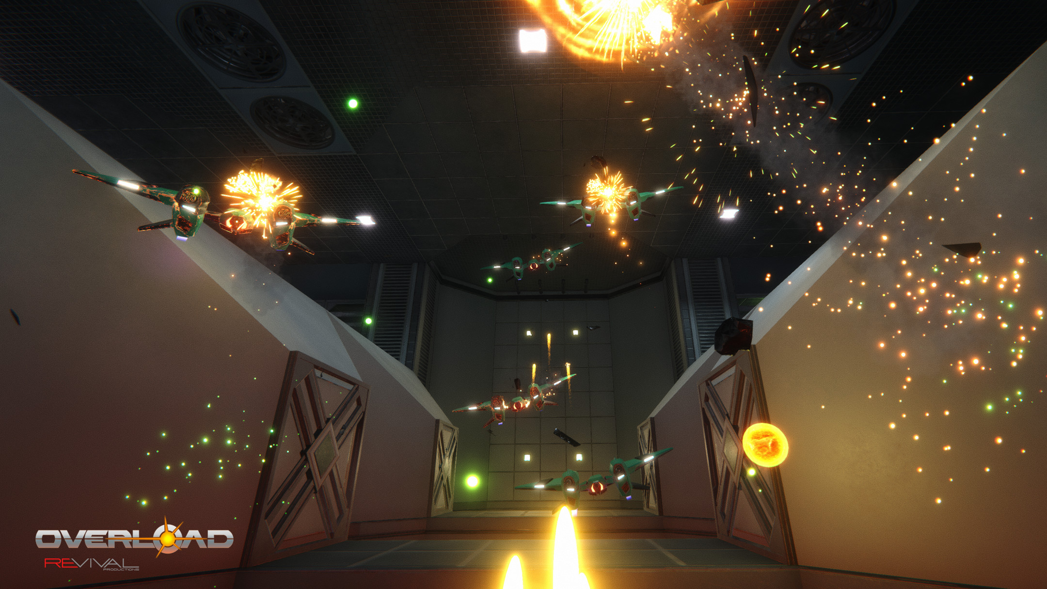 Overload Official Soundtrack screenshot 5