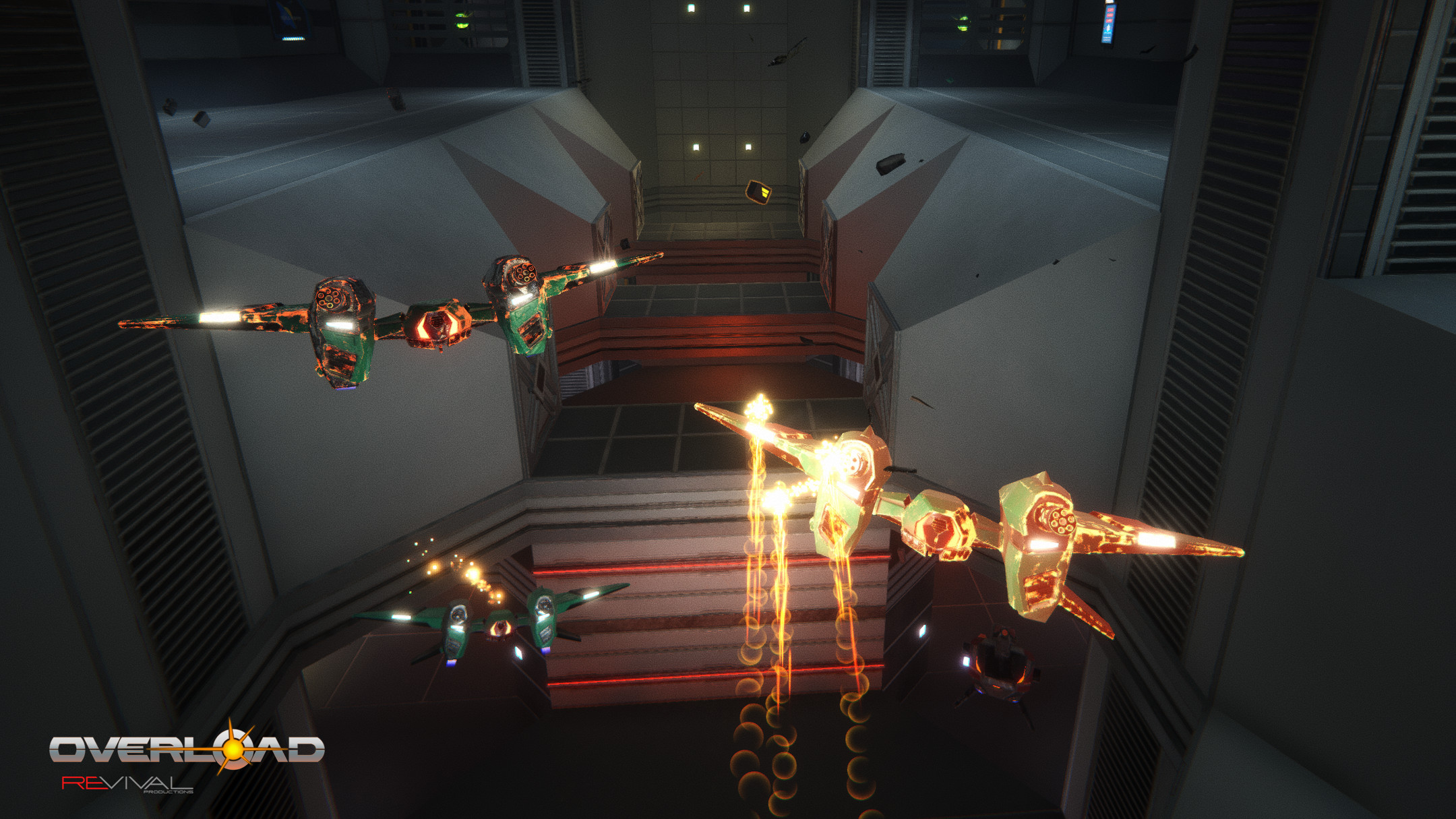 Overload Official Soundtrack screenshot 4