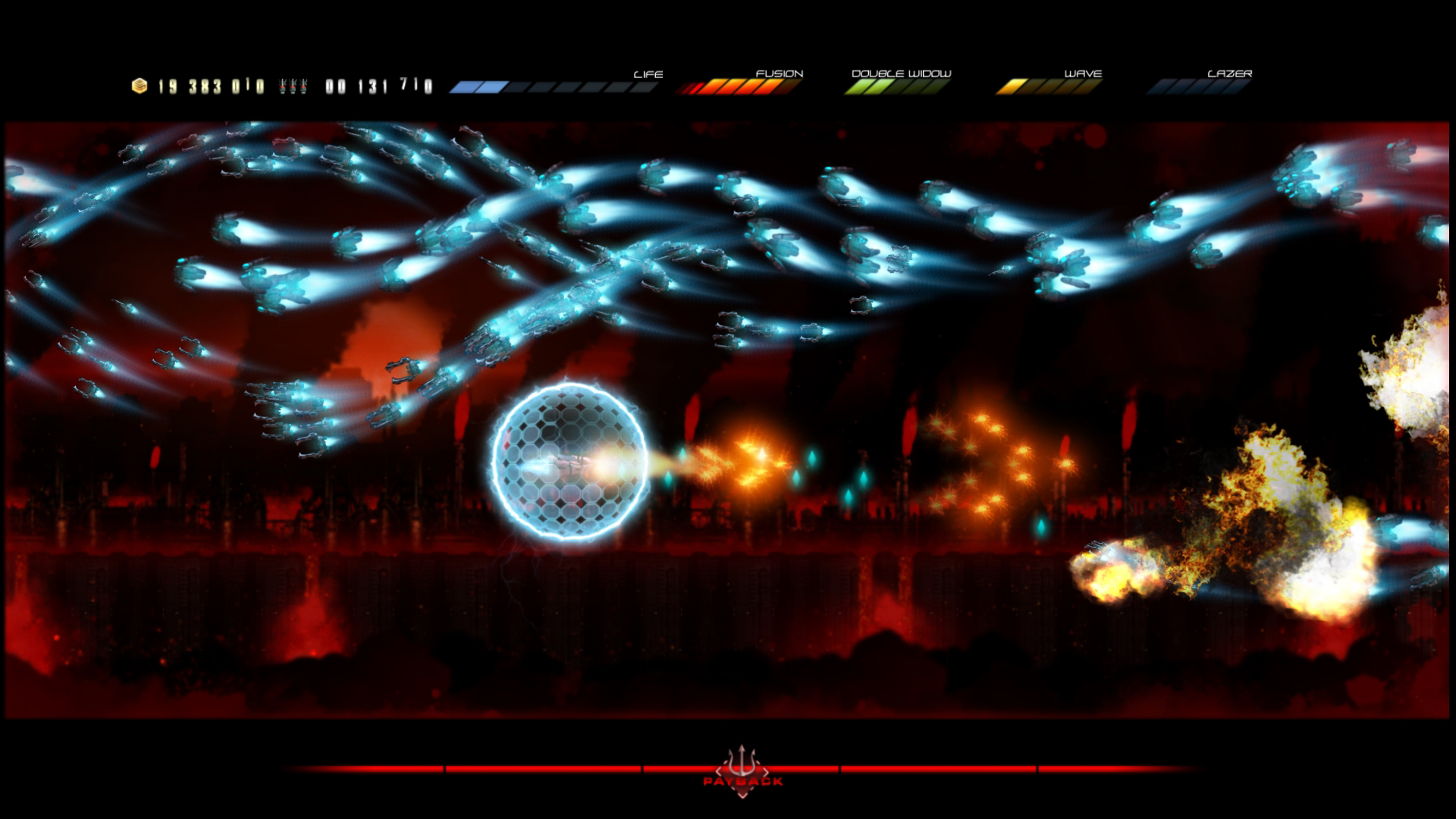Huge Enemy - Worldbreakers screenshot 3