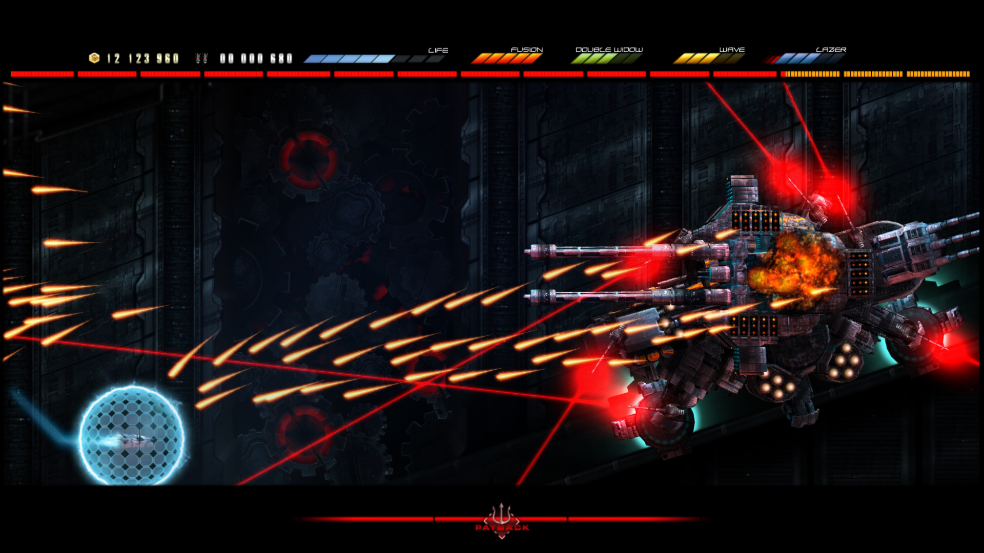 Huge Enemy - Worldbreakers screenshot 13