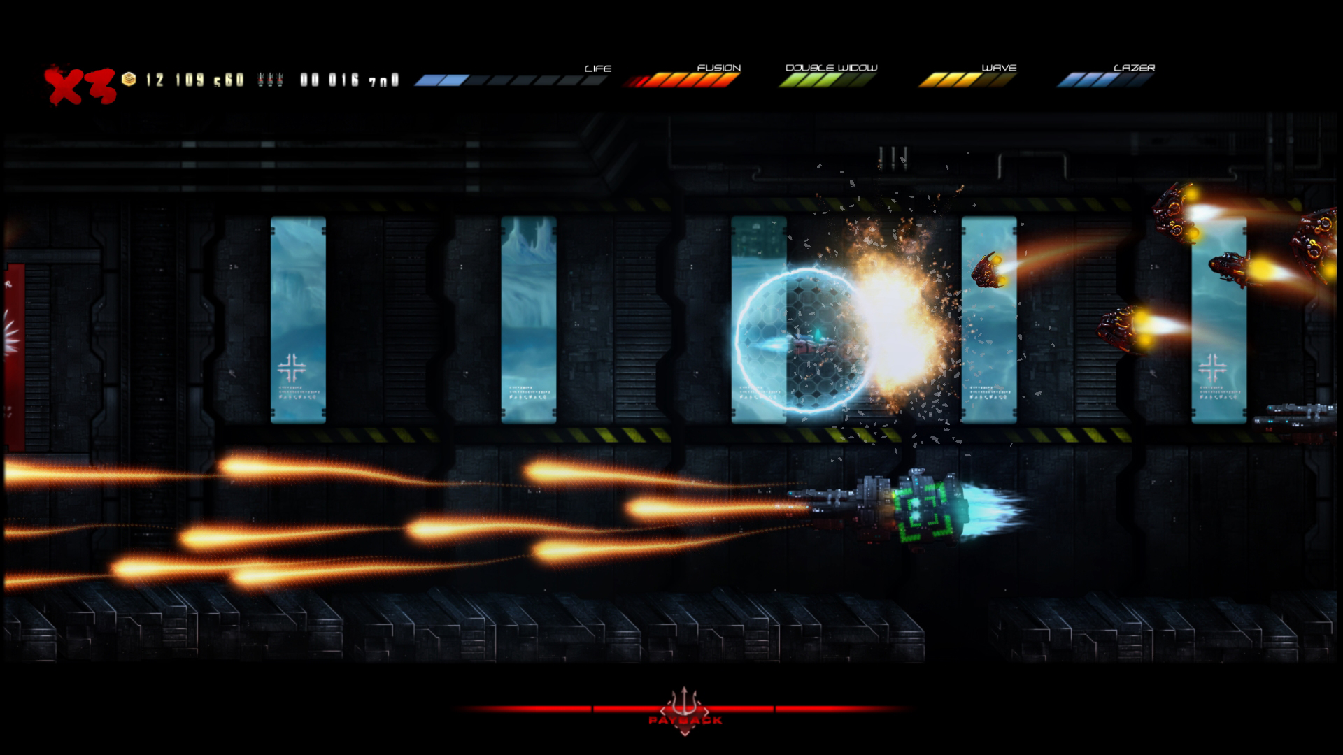 Huge Enemy - Worldbreakers screenshot 8
