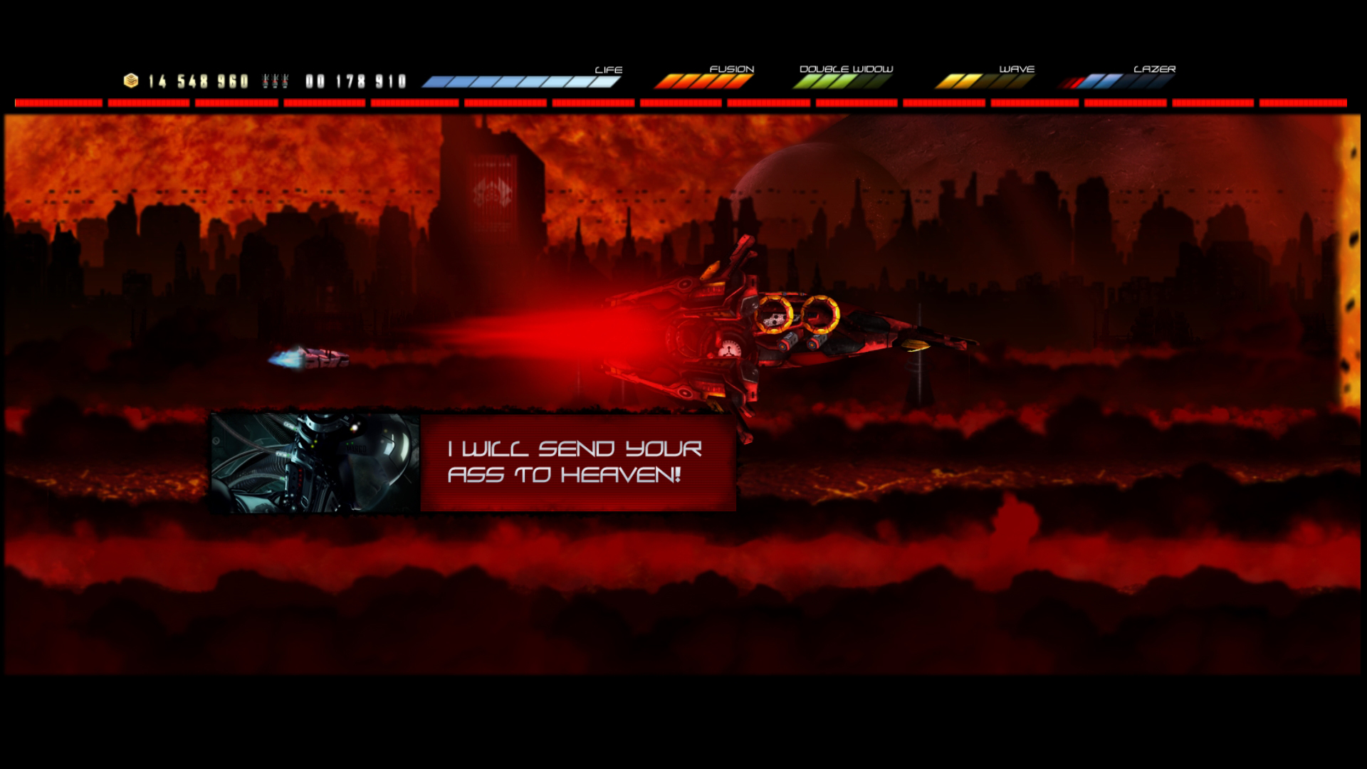 Huge Enemy - Worldbreakers screenshot 6