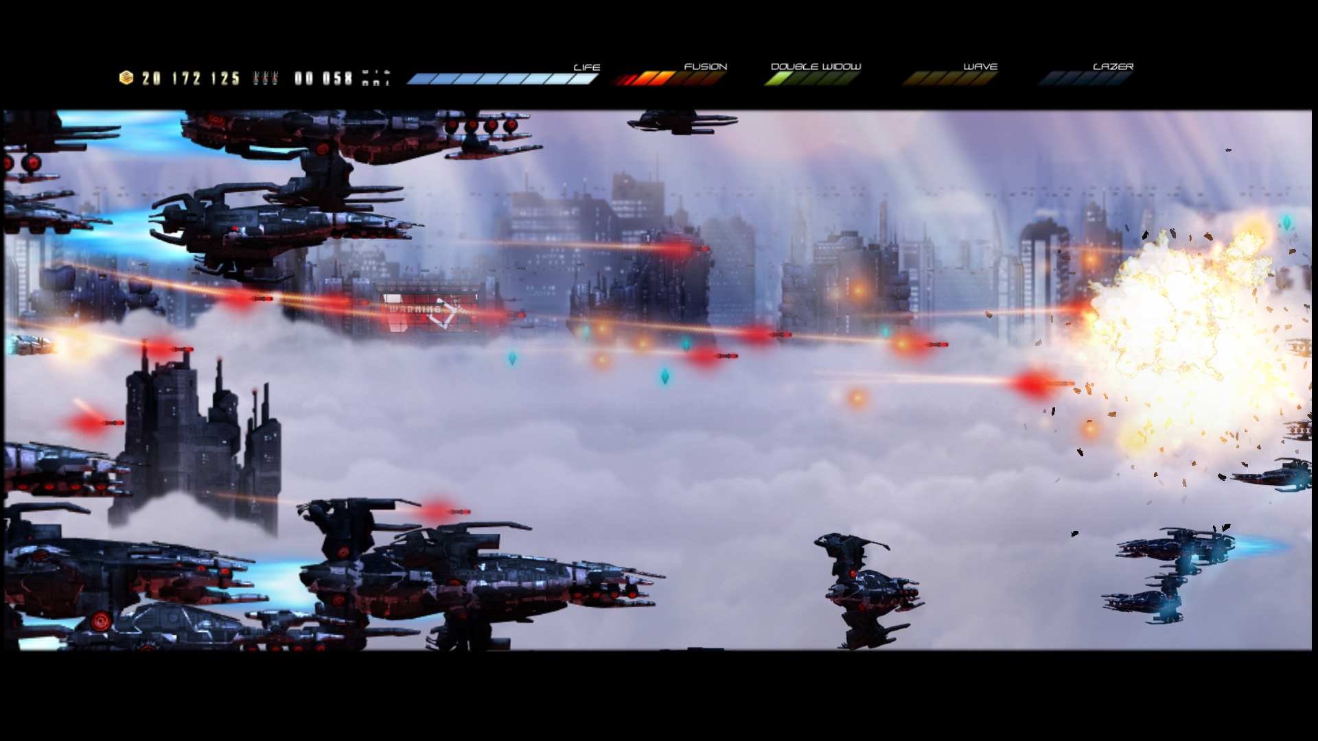 Huge Enemy - Worldbreakers screenshot 1