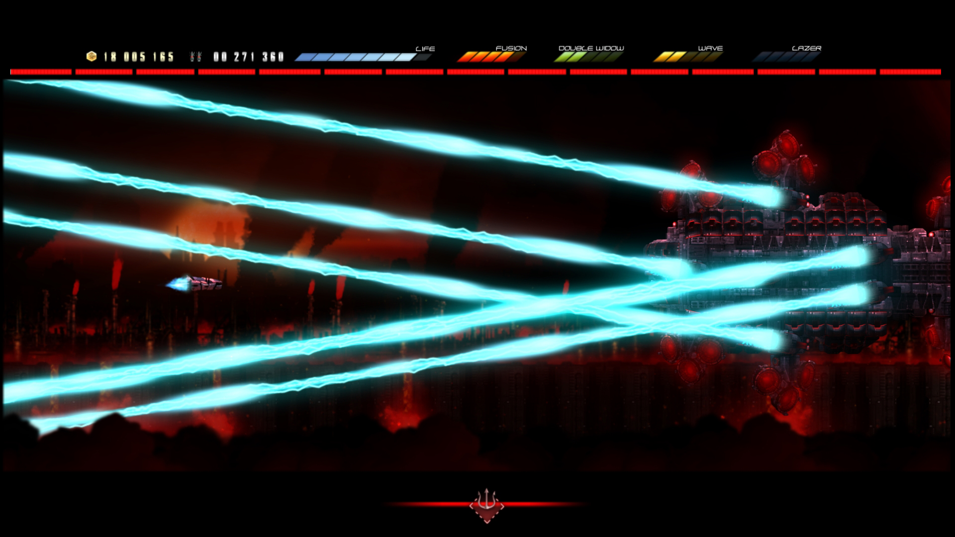 Huge Enemy - Worldbreakers screenshot 4