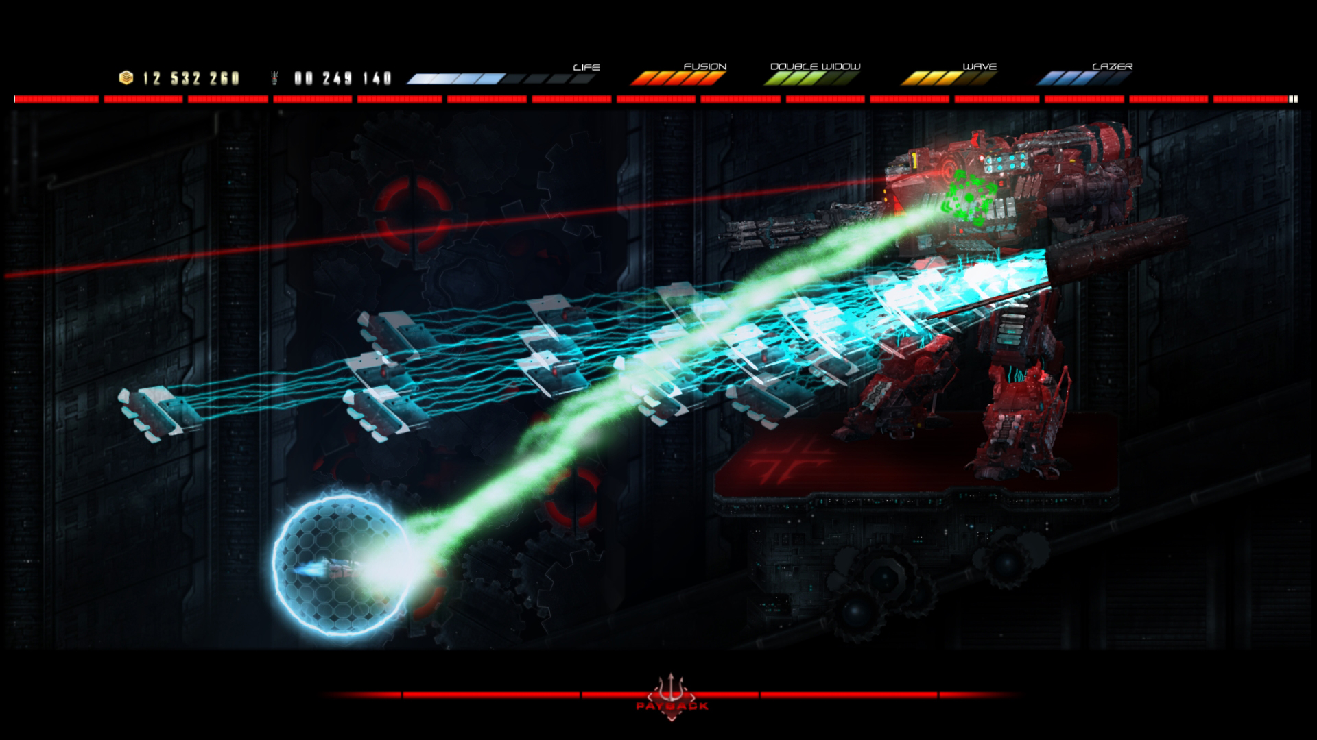 Huge Enemy - Worldbreakers screenshot 14
