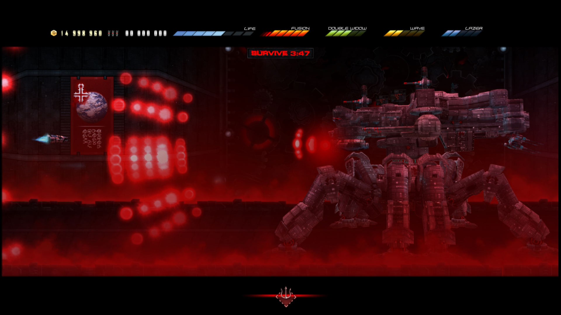 Huge Enemy - Worldbreakers screenshot 7