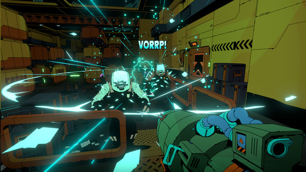 Void Bastards screenshot