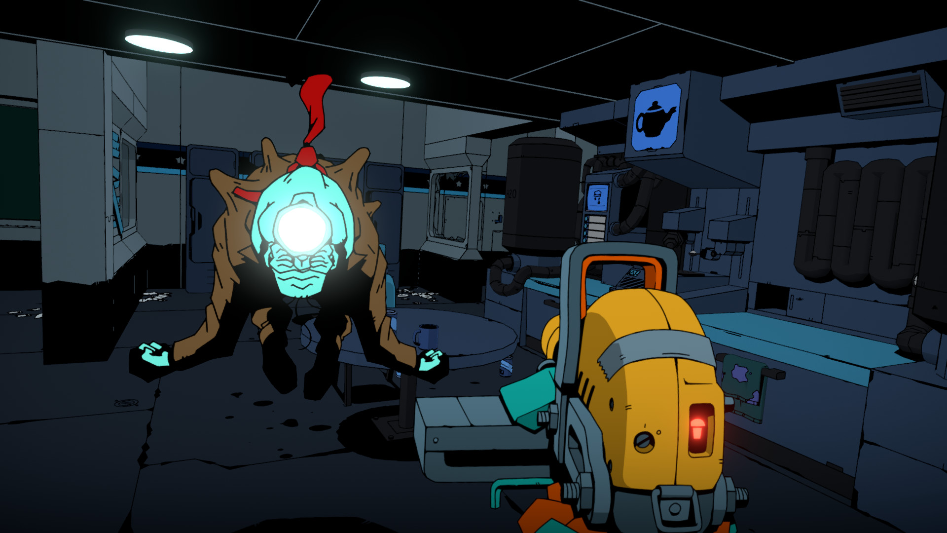 Void Bastards screenshot 7