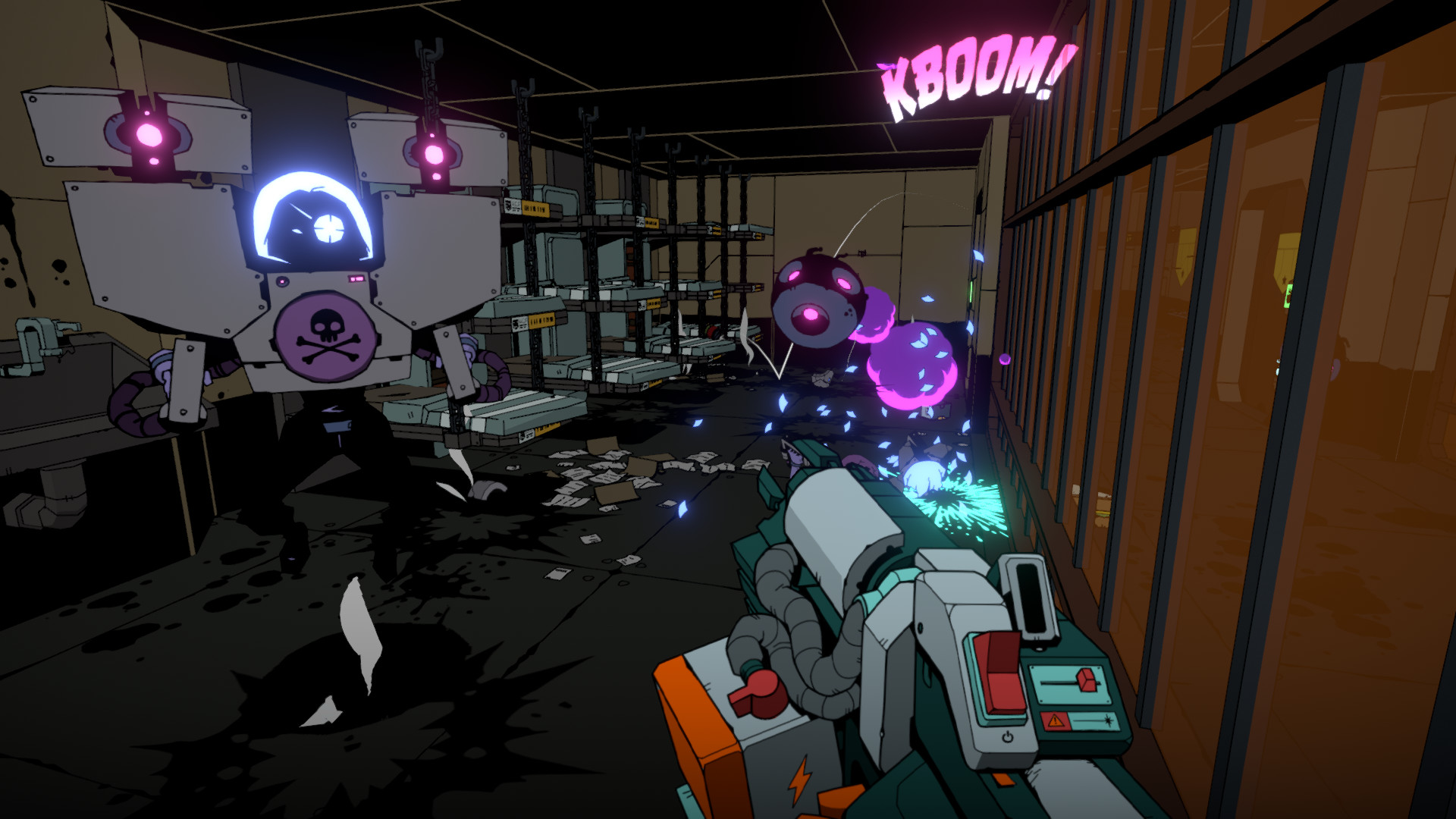 Void Bastards screenshot 8