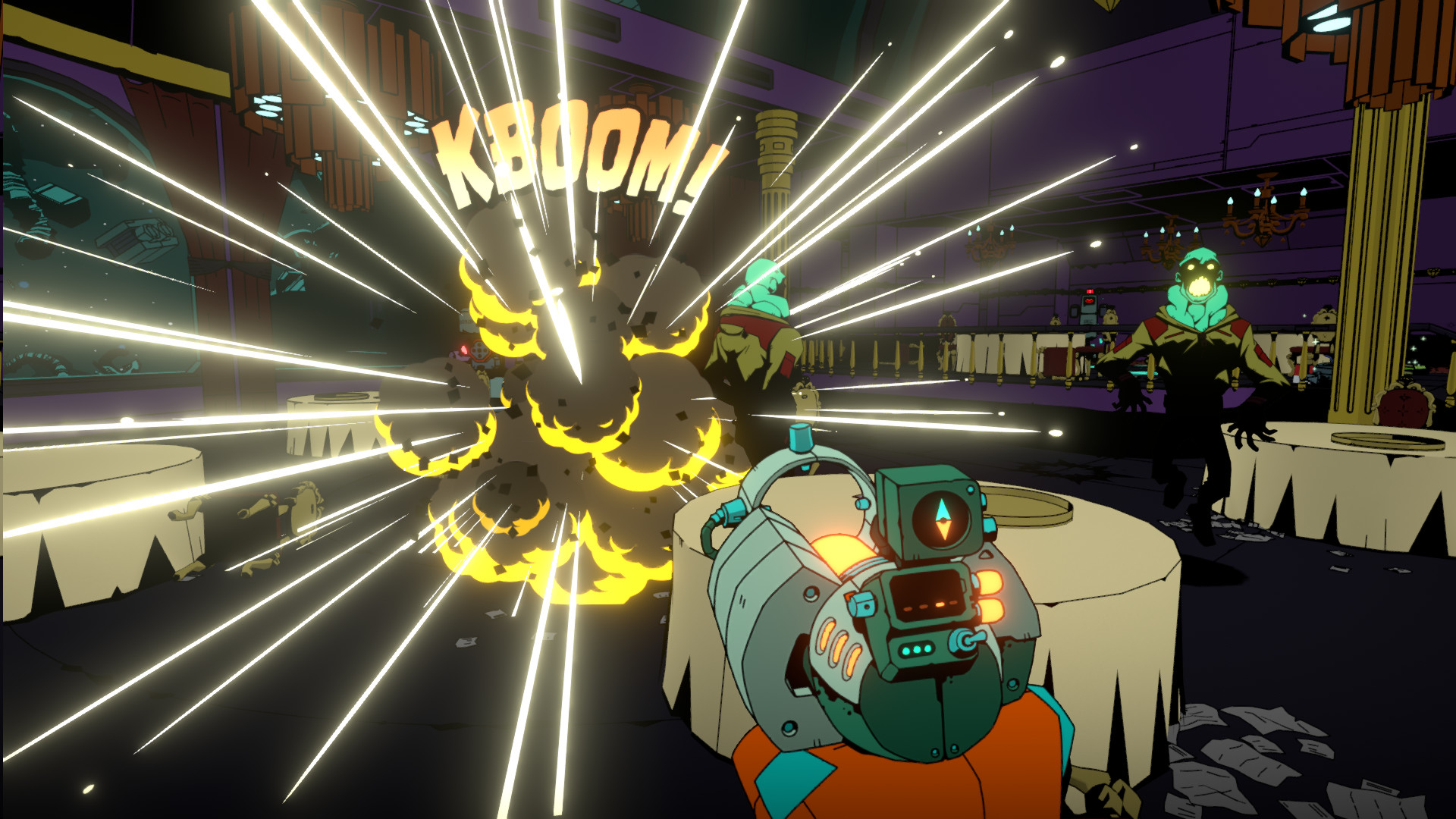 Void Bastards screenshot 5