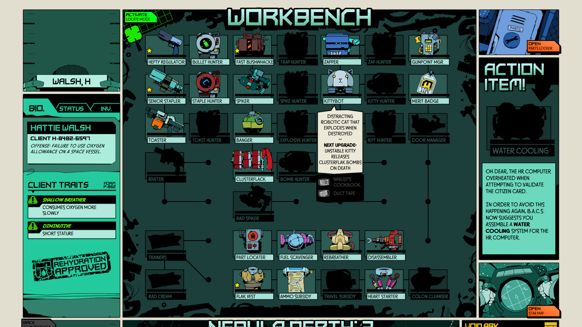 Void Bastards screenshot 6