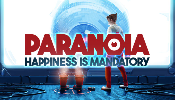 パラノイア Paranoia グース 未使用美品 Steamで90% OFF：Paranoia: Happiness is Mandatory