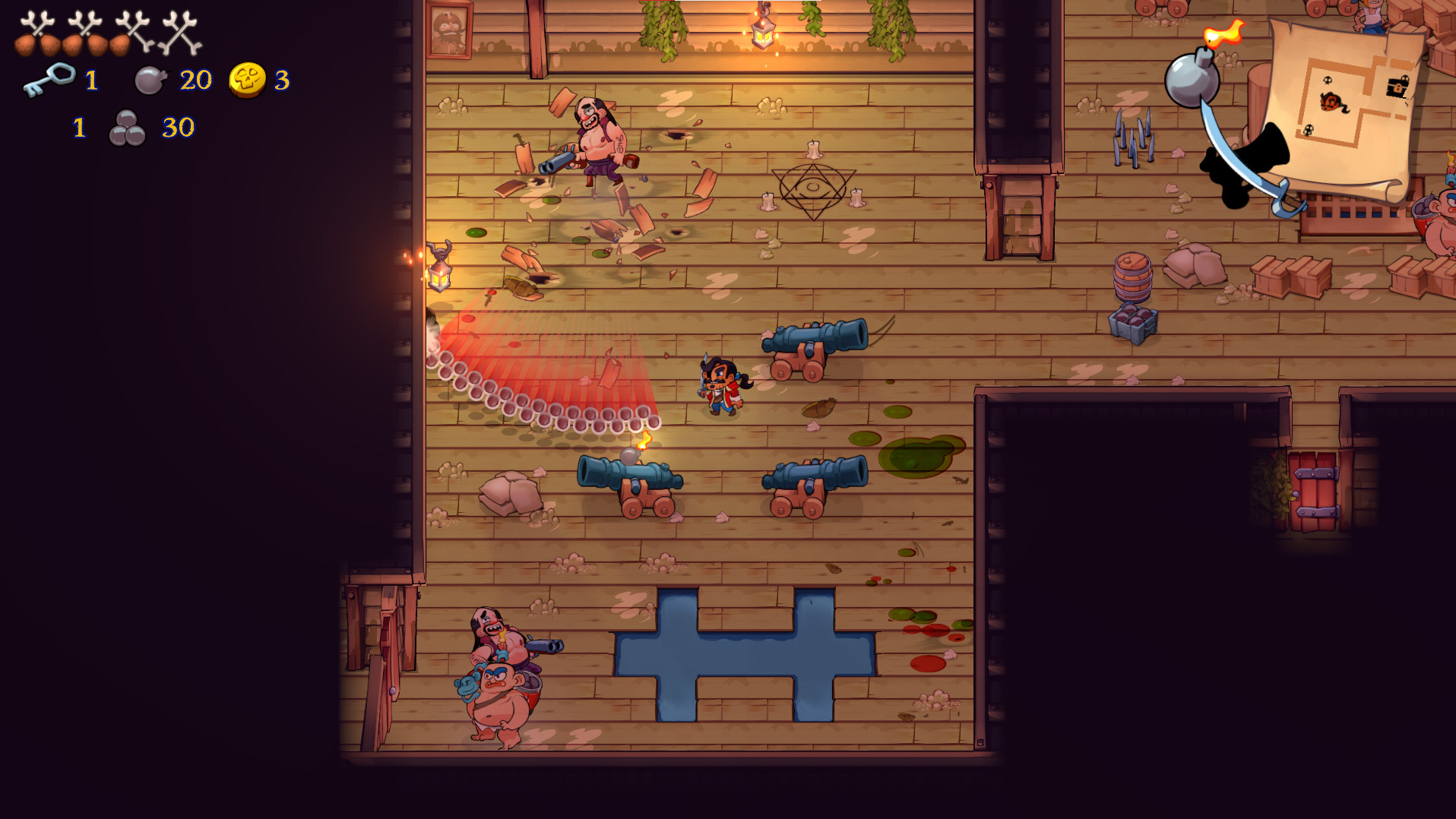 Leviathan's Sword screenshot 3