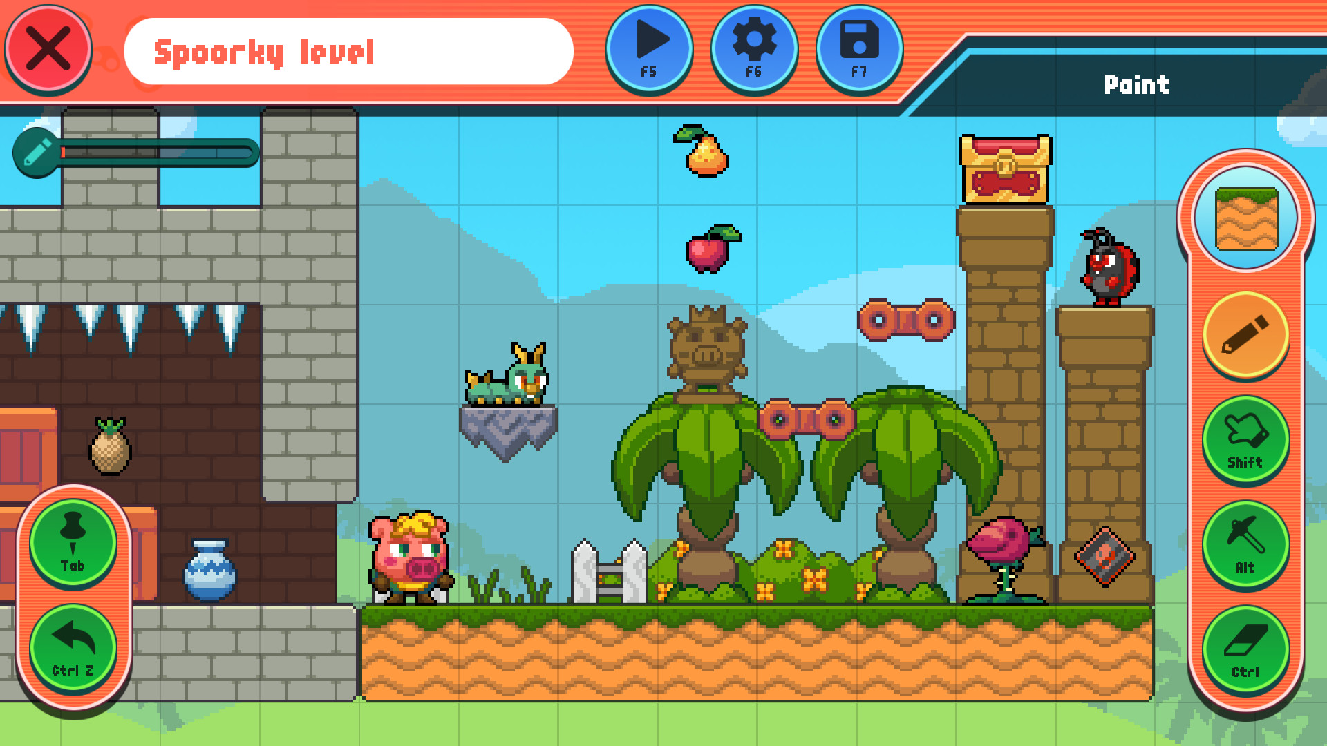 Spoorky screenshot 5