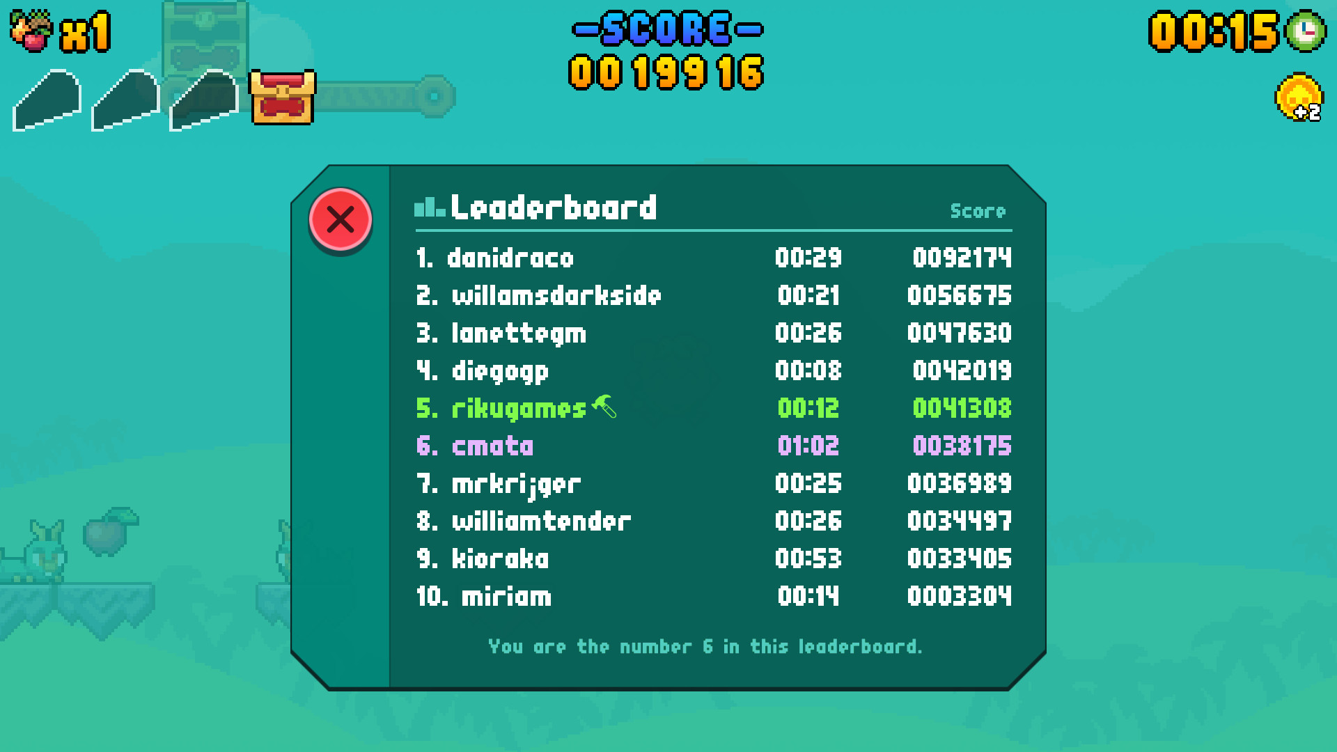 Spoorky screenshot 11