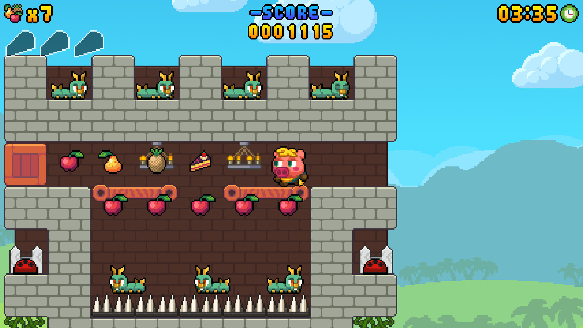 Spoorky screenshot 6