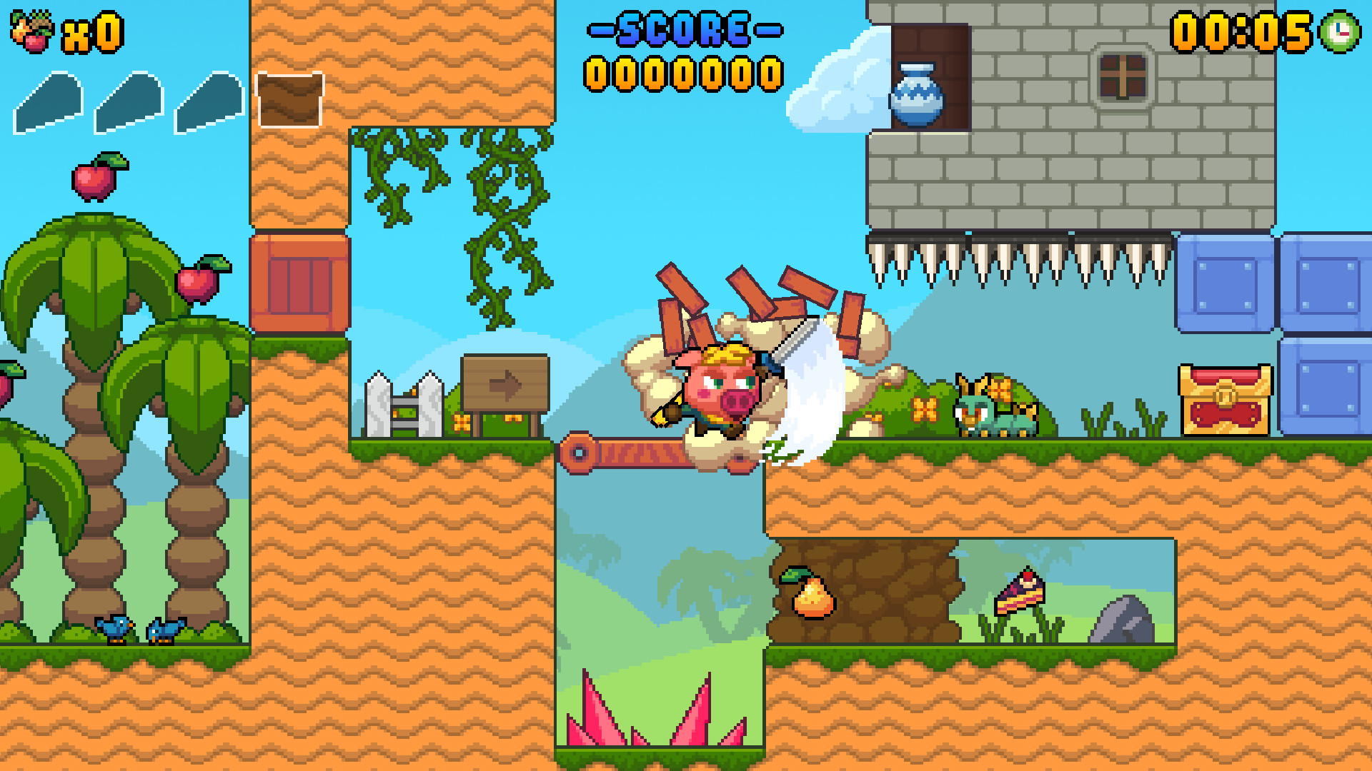 Spoorky screenshot 1