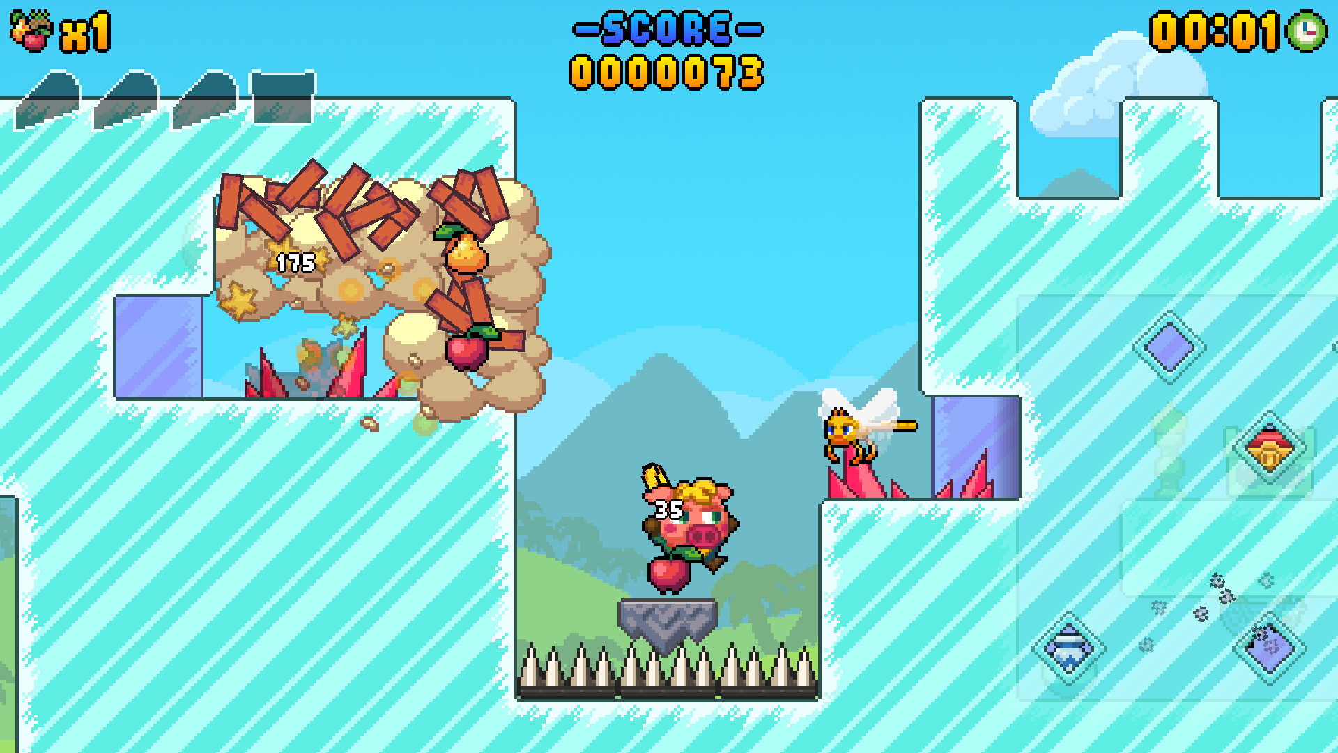 Spoorky screenshot 3