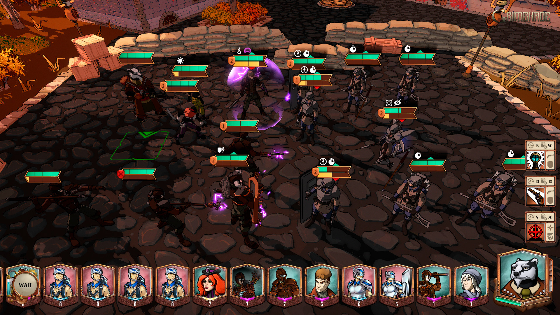 Grimshade screenshot 14