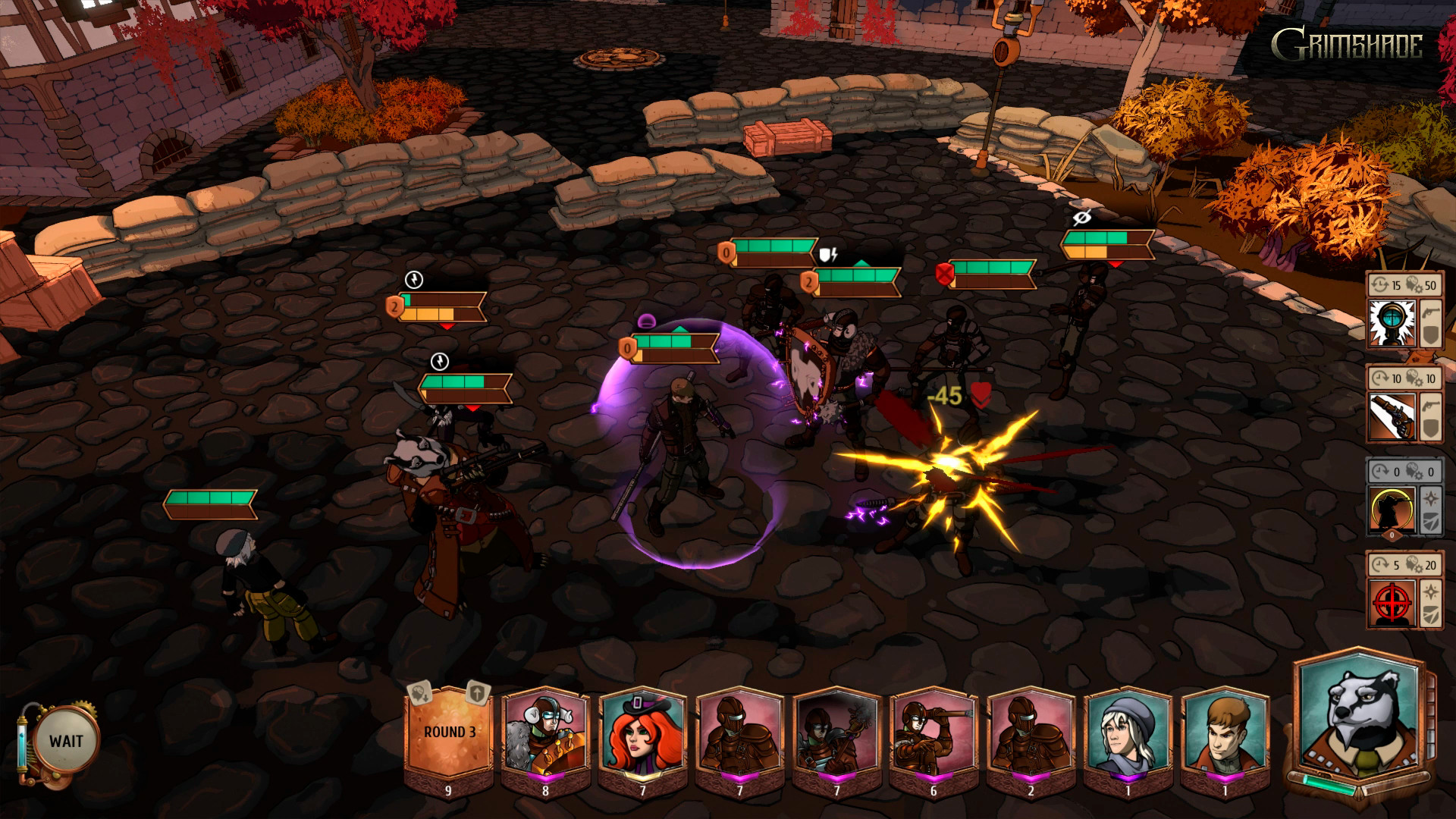 Grimshade screenshot 7