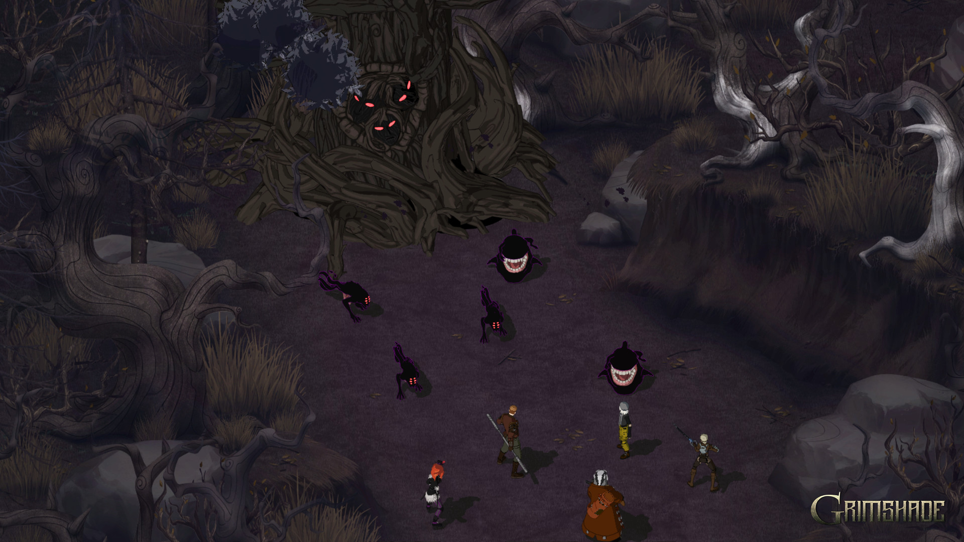 Grimshade screenshot 3