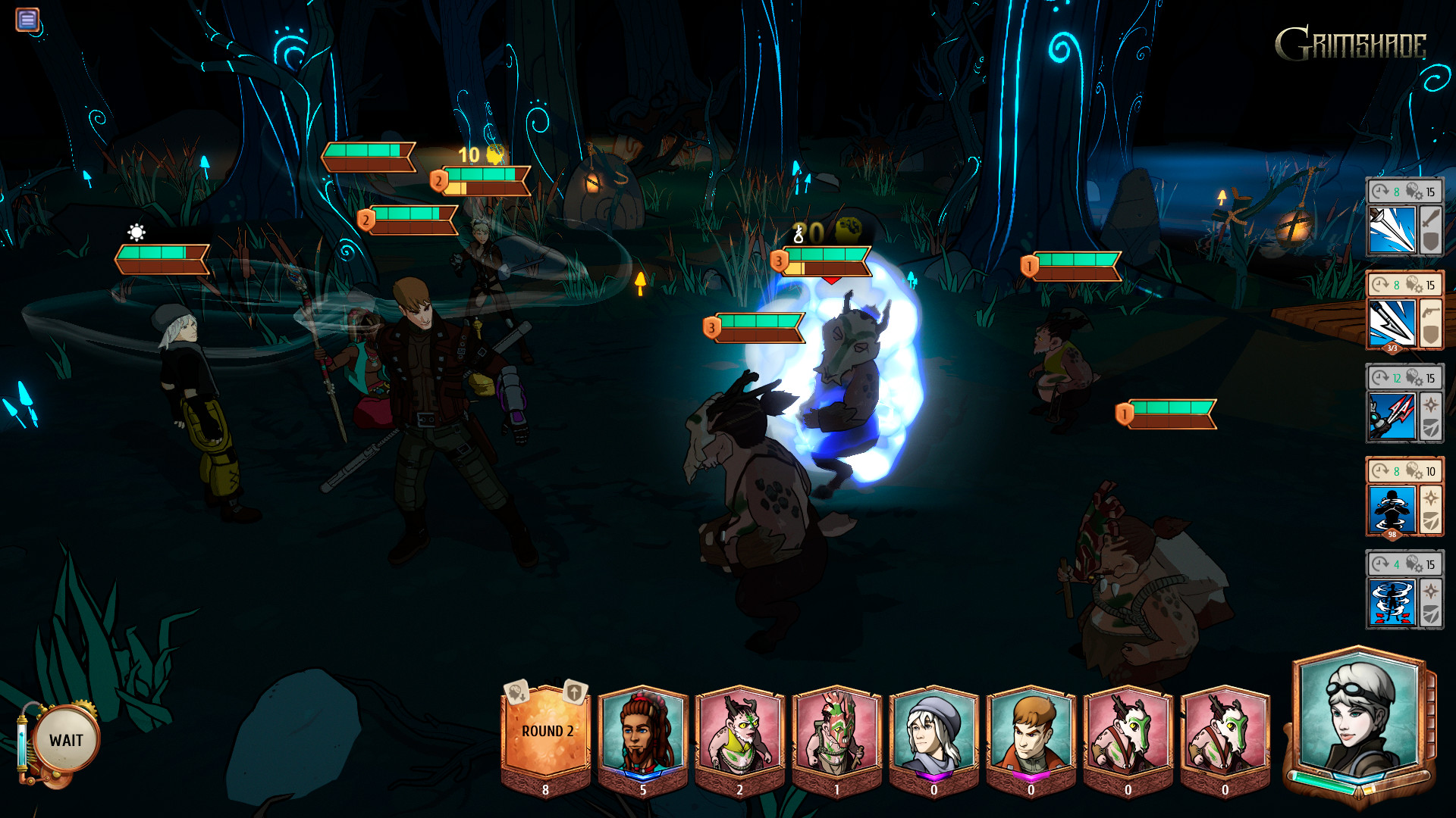 Grimshade screenshot 17