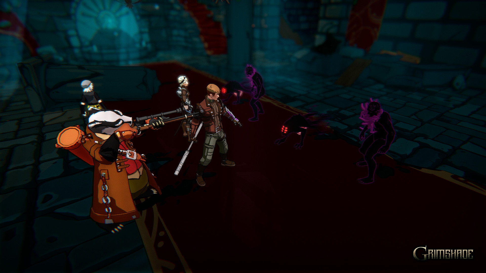 Grimshade screenshot 11