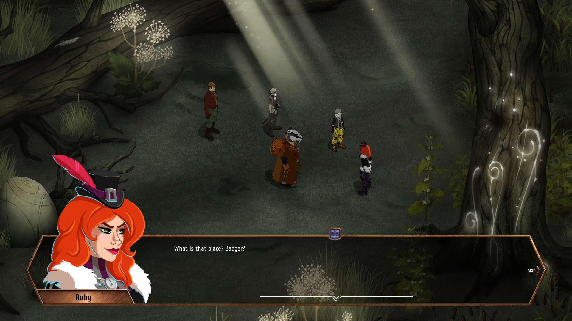Grimshade screenshot 6