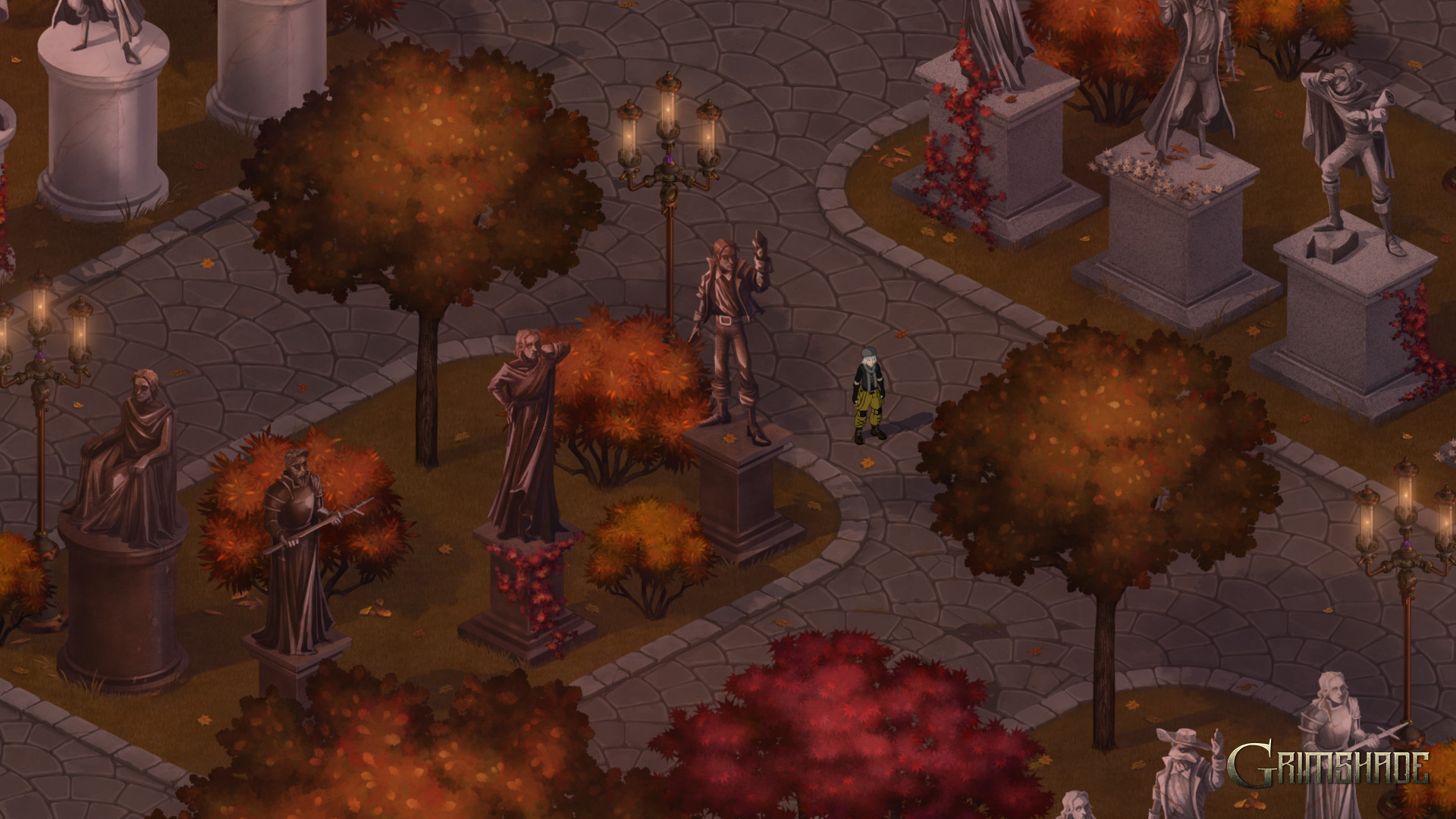 Grimshade screenshot 5