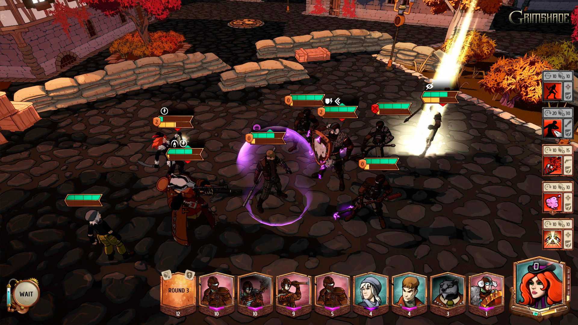 Grimshade screenshot 10