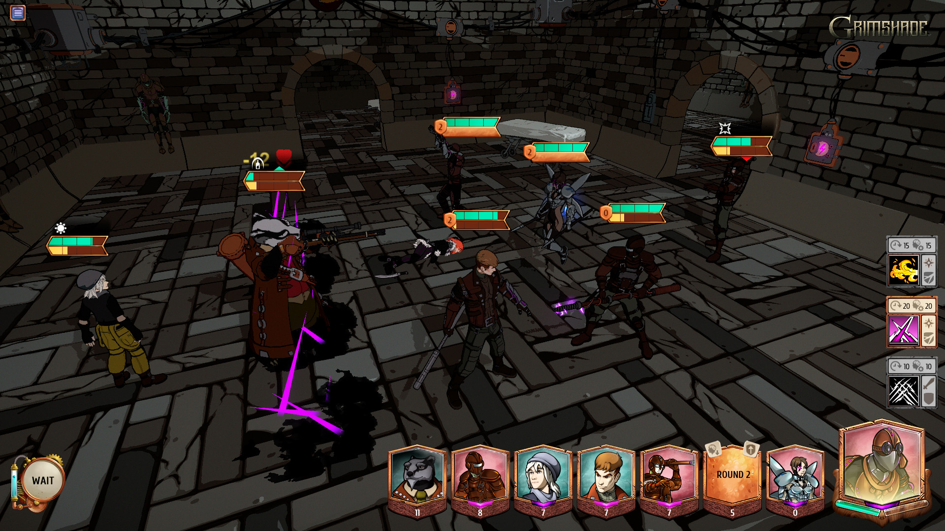 Grimshade screenshot 16