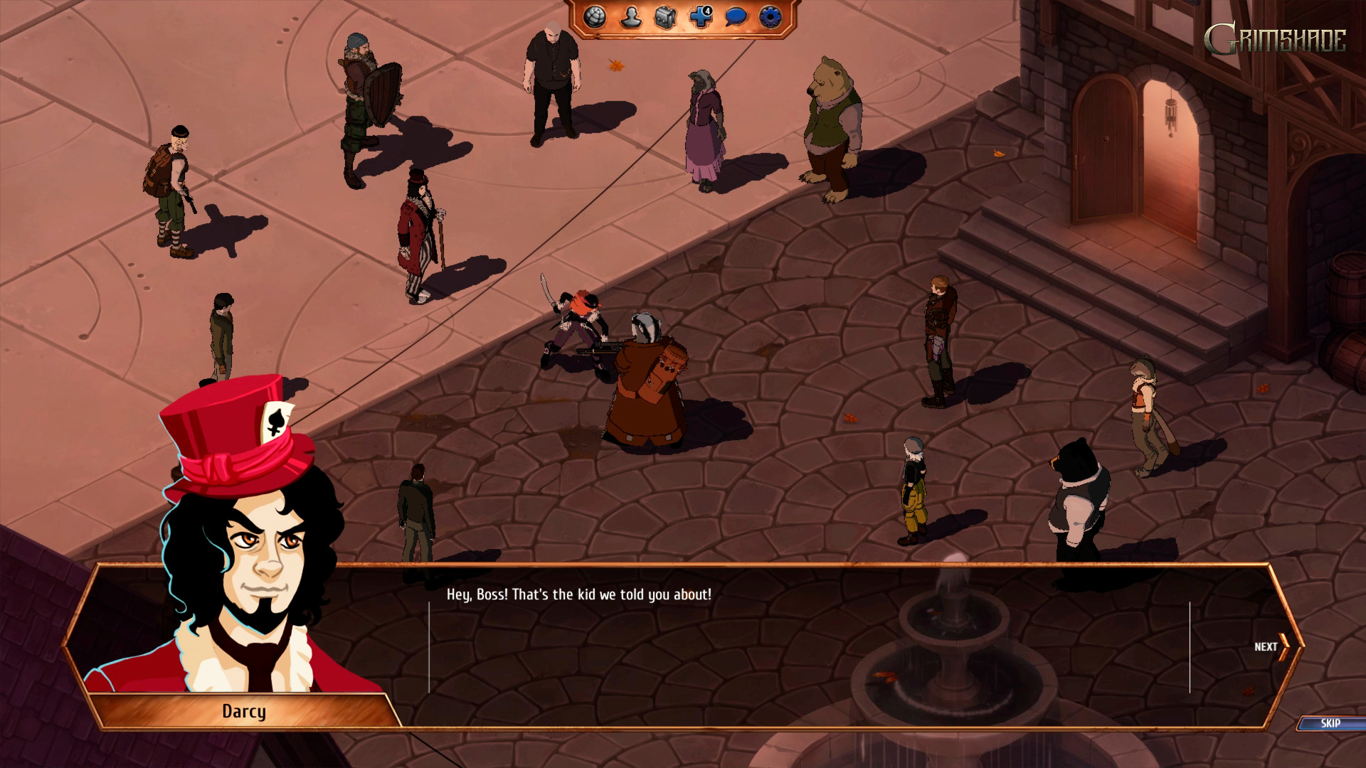 Grimshade screenshot 12