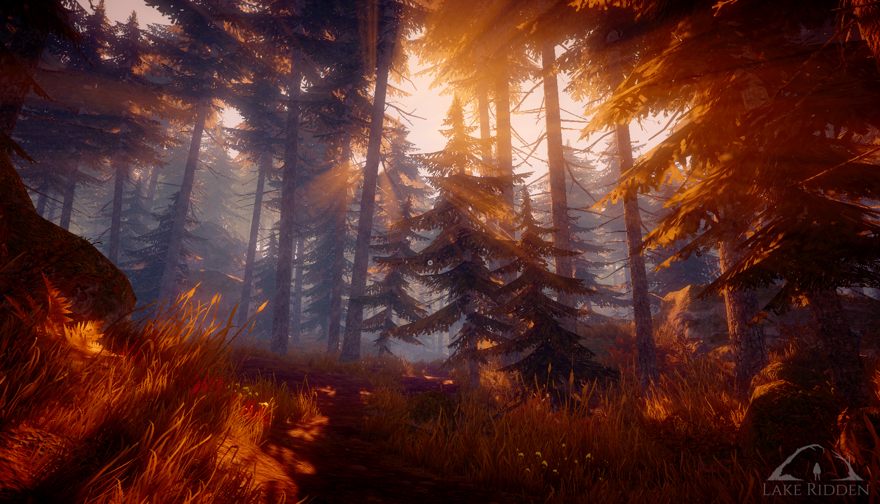 Lake Ridden OST screenshot 1