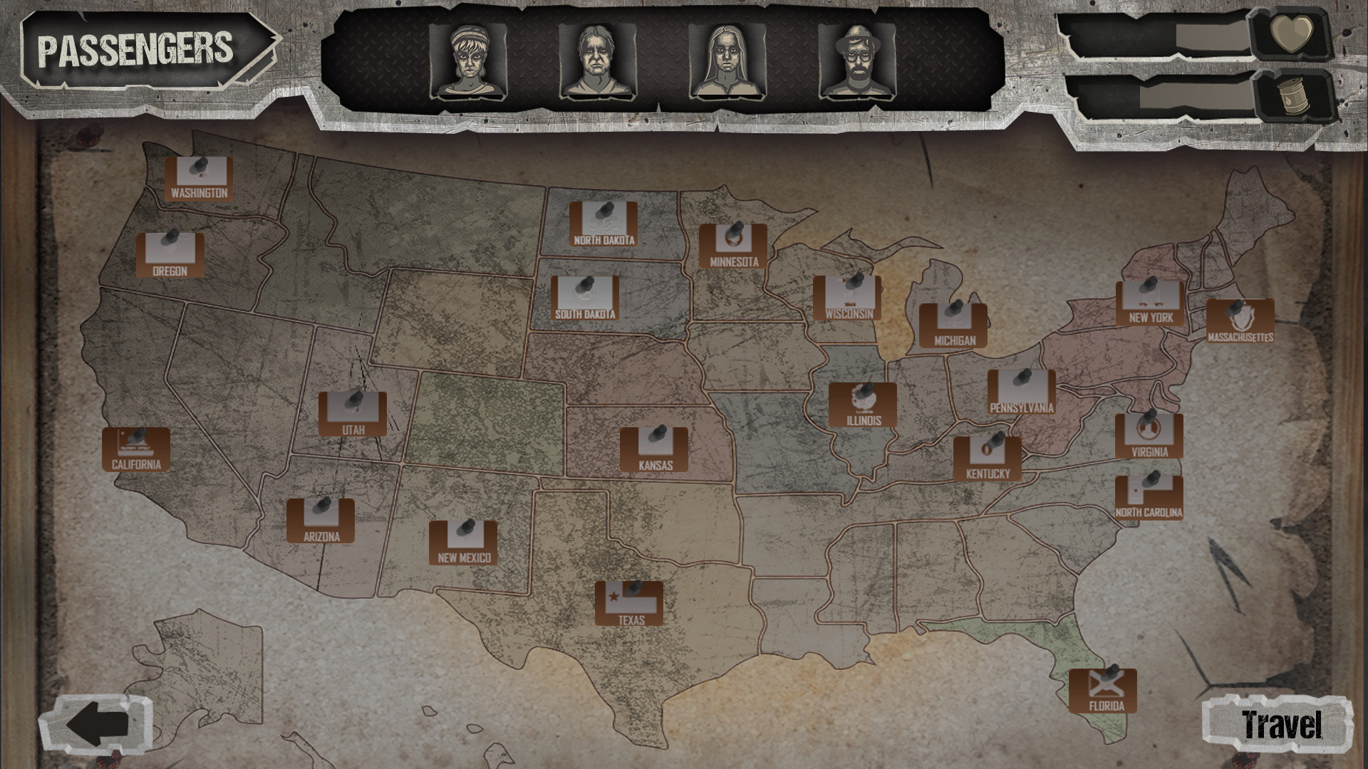 The Last Train screenshot 6