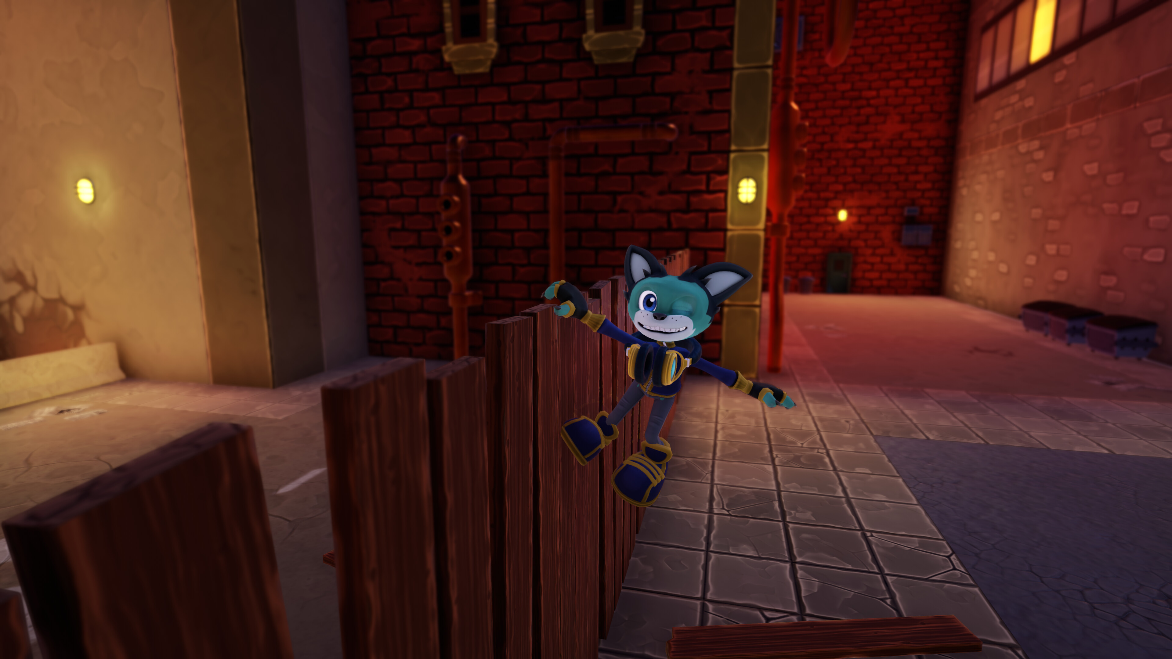 Scratch The Cat screenshot 10