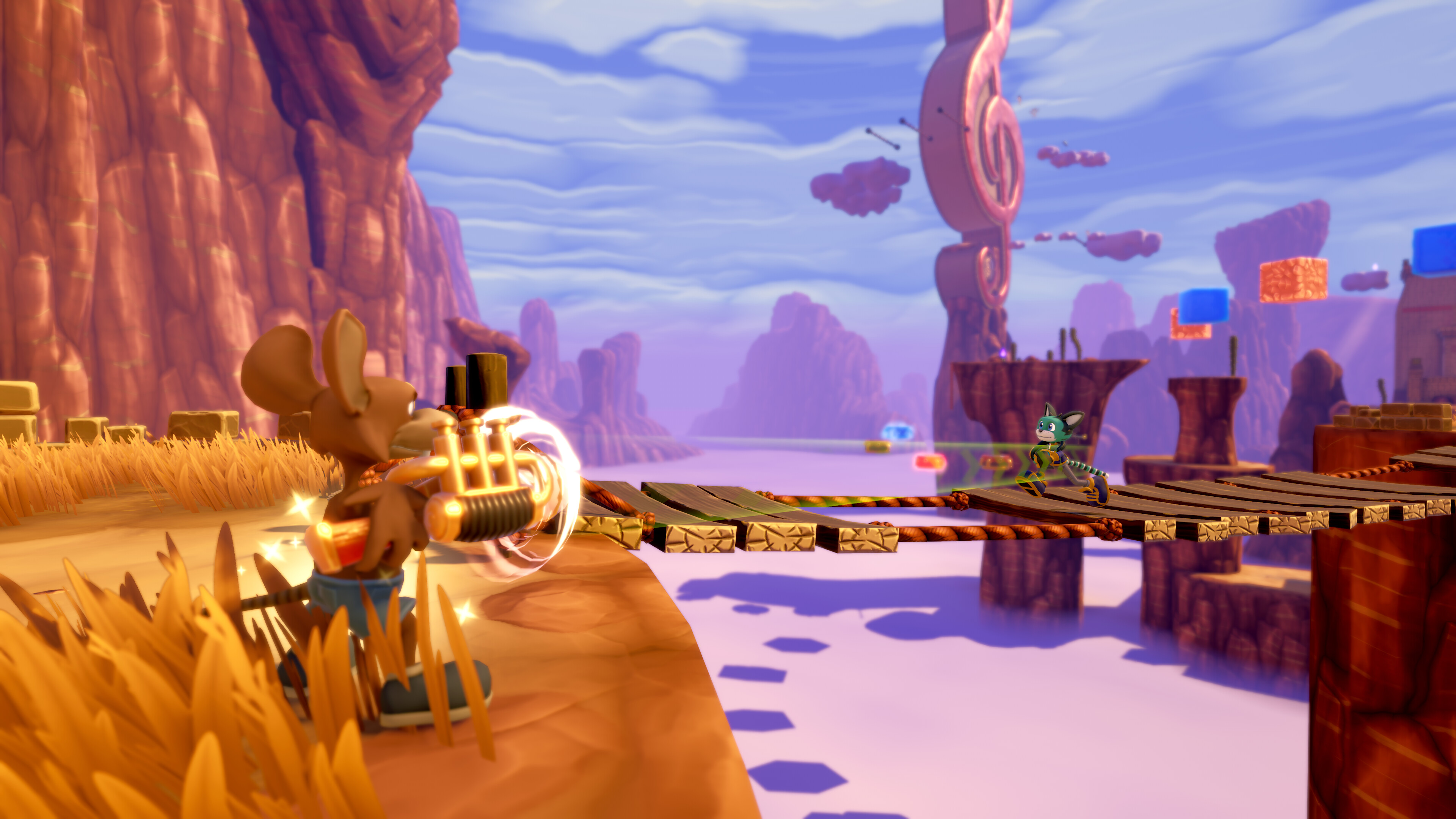 Scratch The Cat screenshot 4