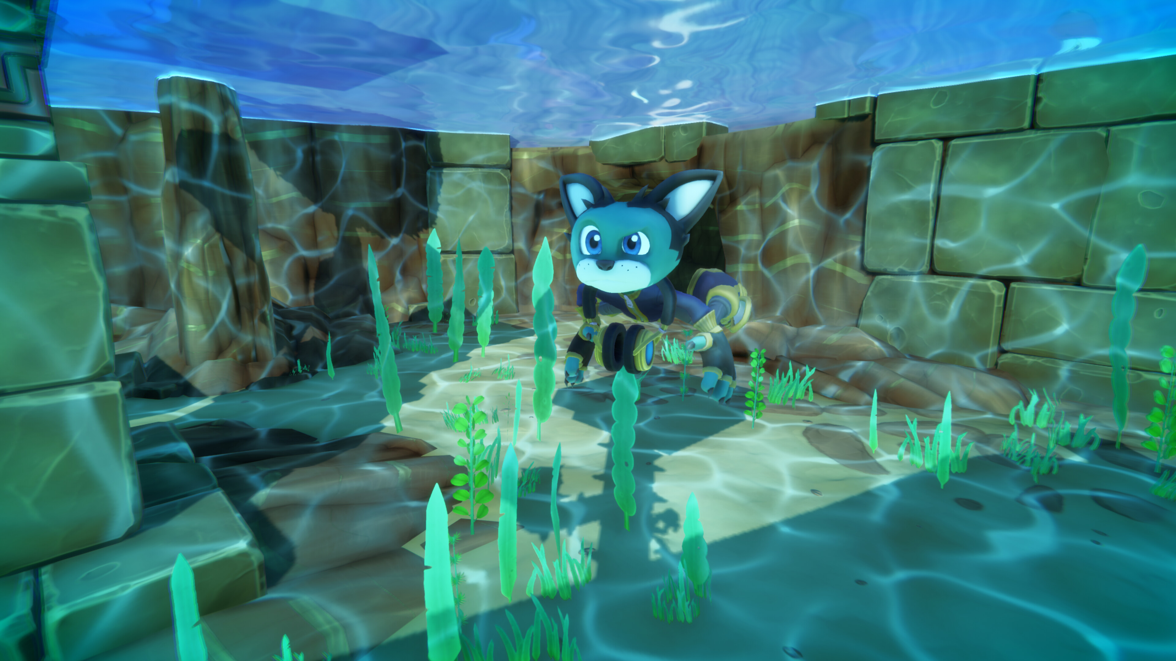 Scratch The Cat screenshot 3