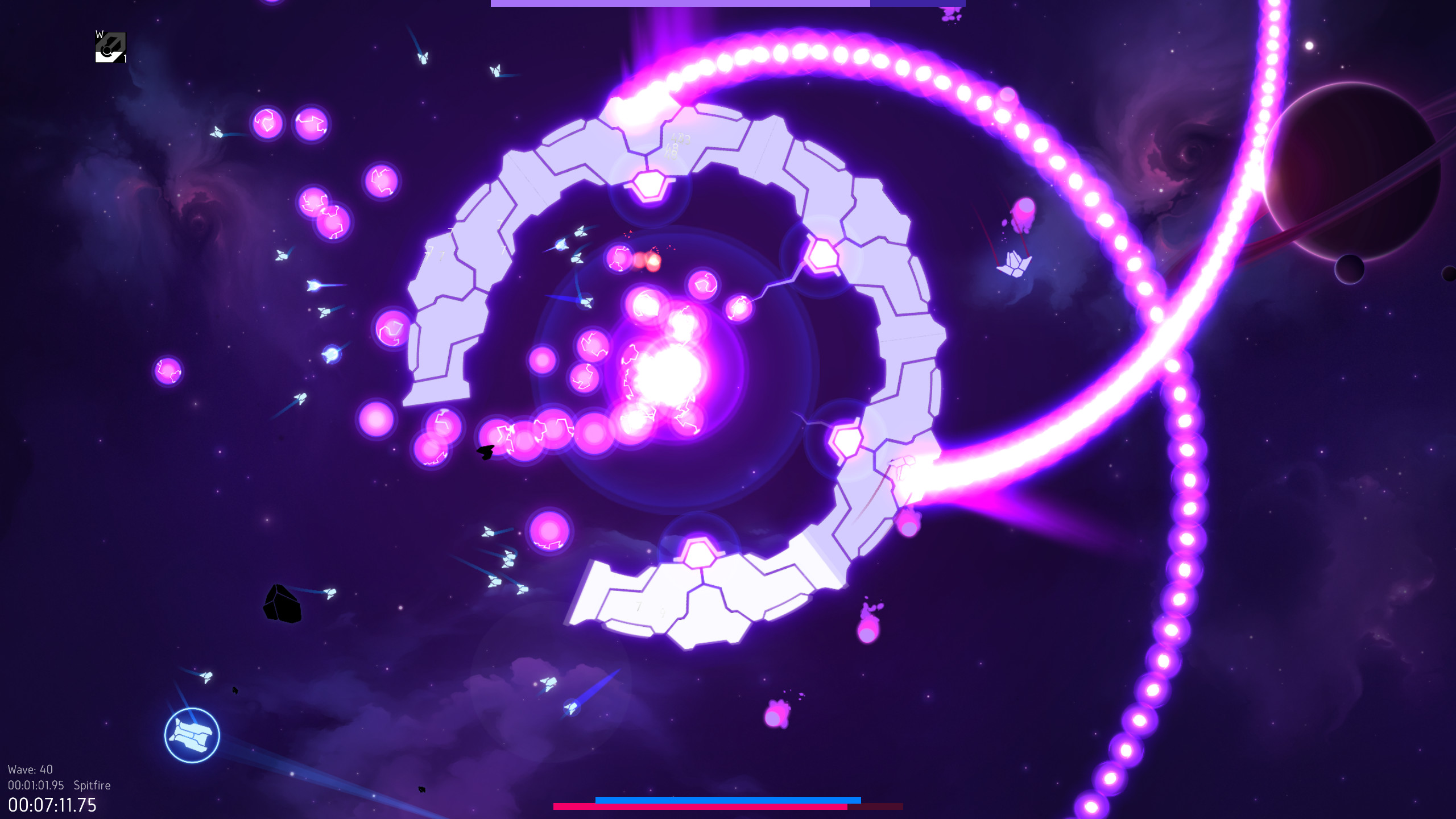 Nova Drift screenshot 4