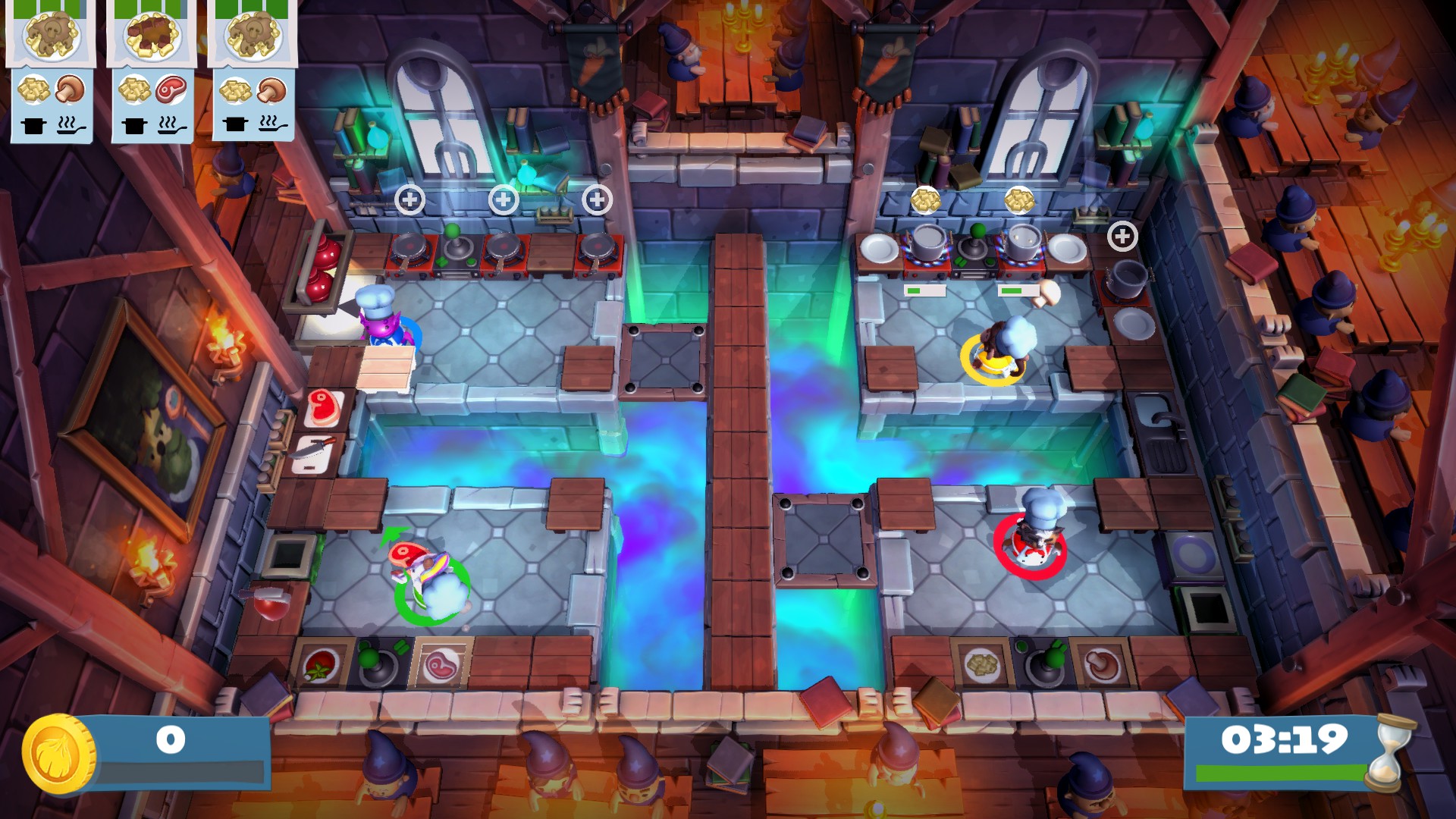 Overcooked! 2 - Too Many Cooks Pack screenshot 6