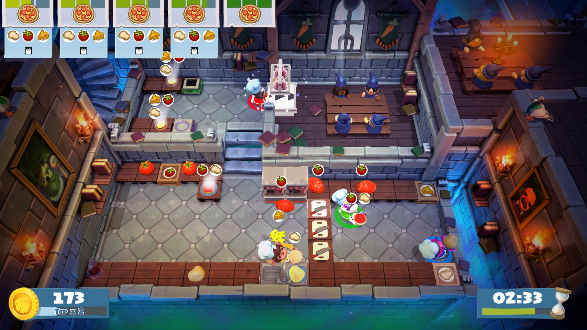 Overcooked! 2 - Too Many Cooks Pack screenshot 7