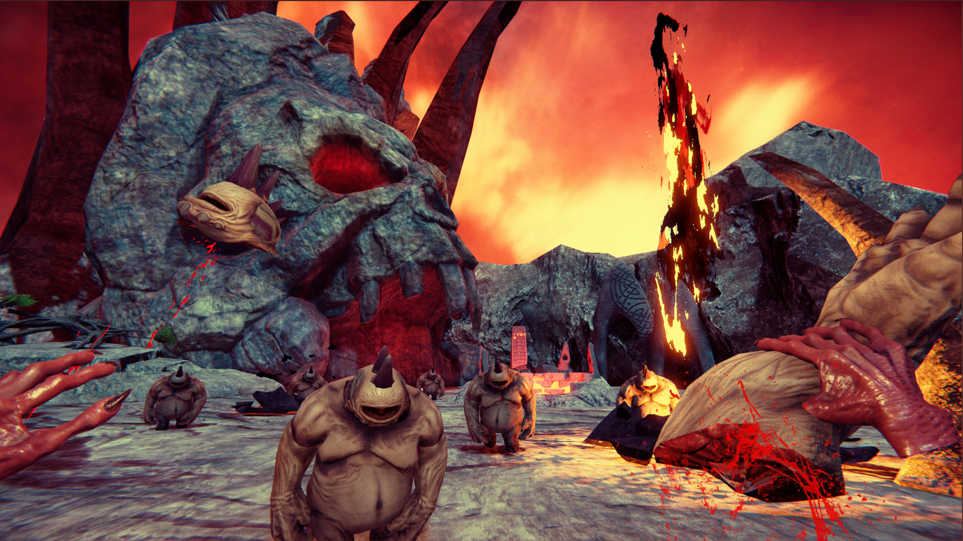 Tainted Fate screenshot 8