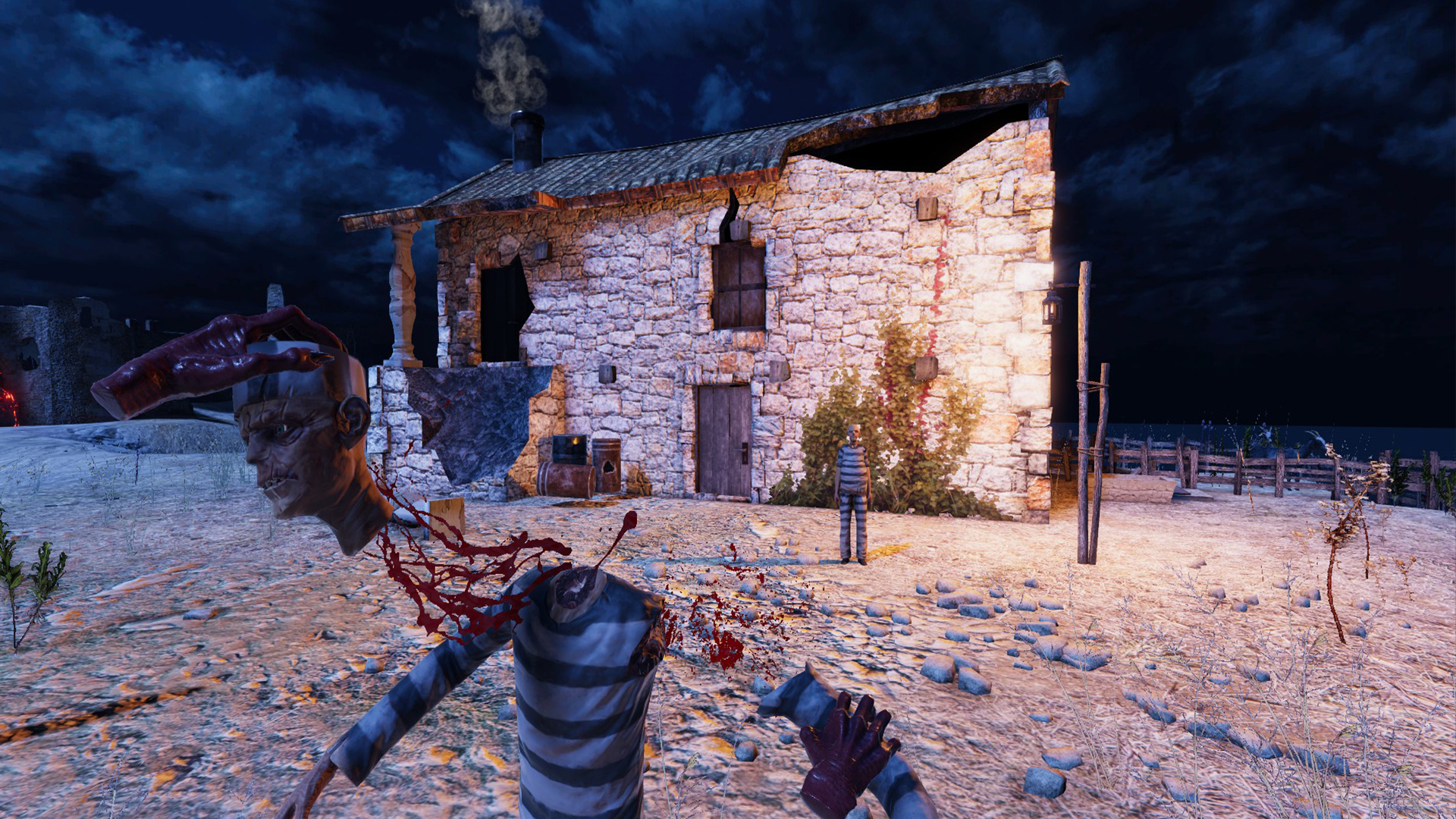 Tainted Fate screenshot 9