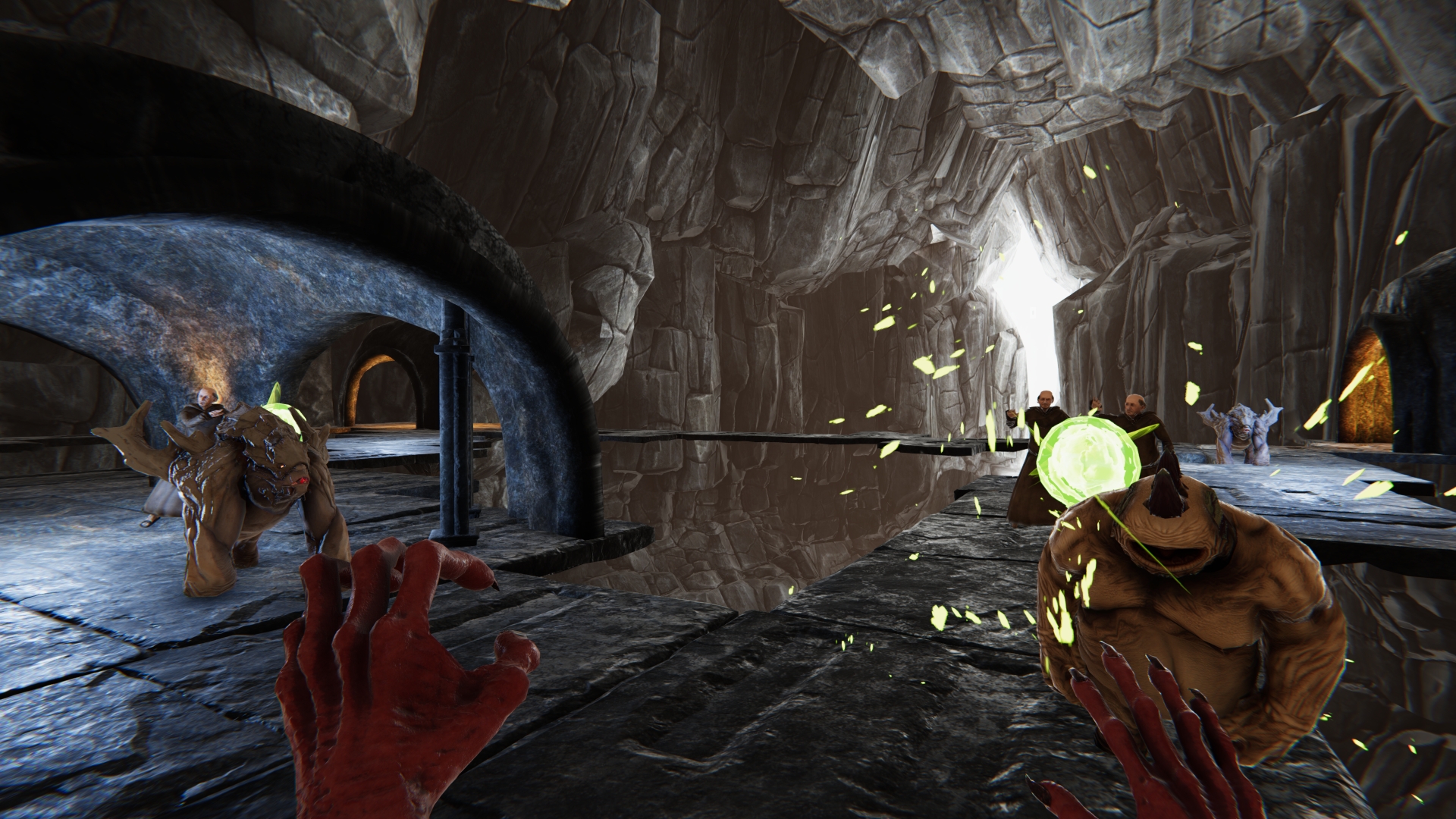 Tainted Fate screenshot 11