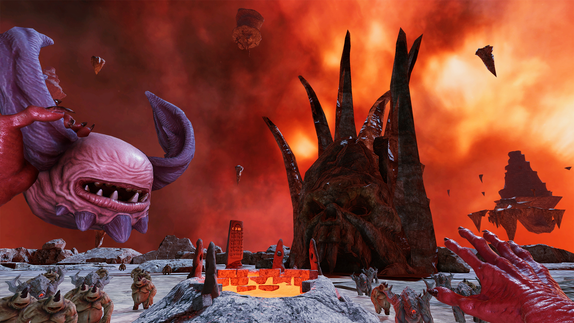 Tainted Fate screenshot 13