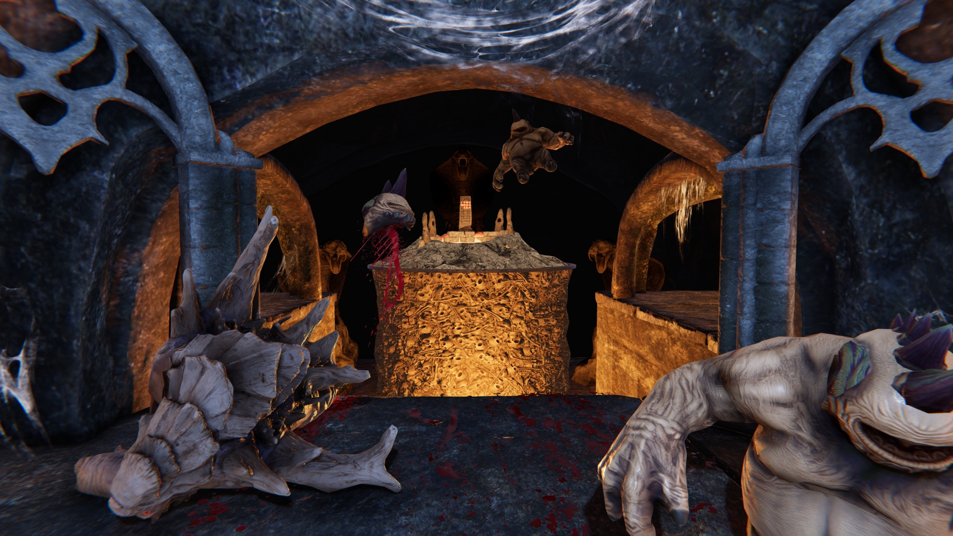 Tainted Fate screenshot 10