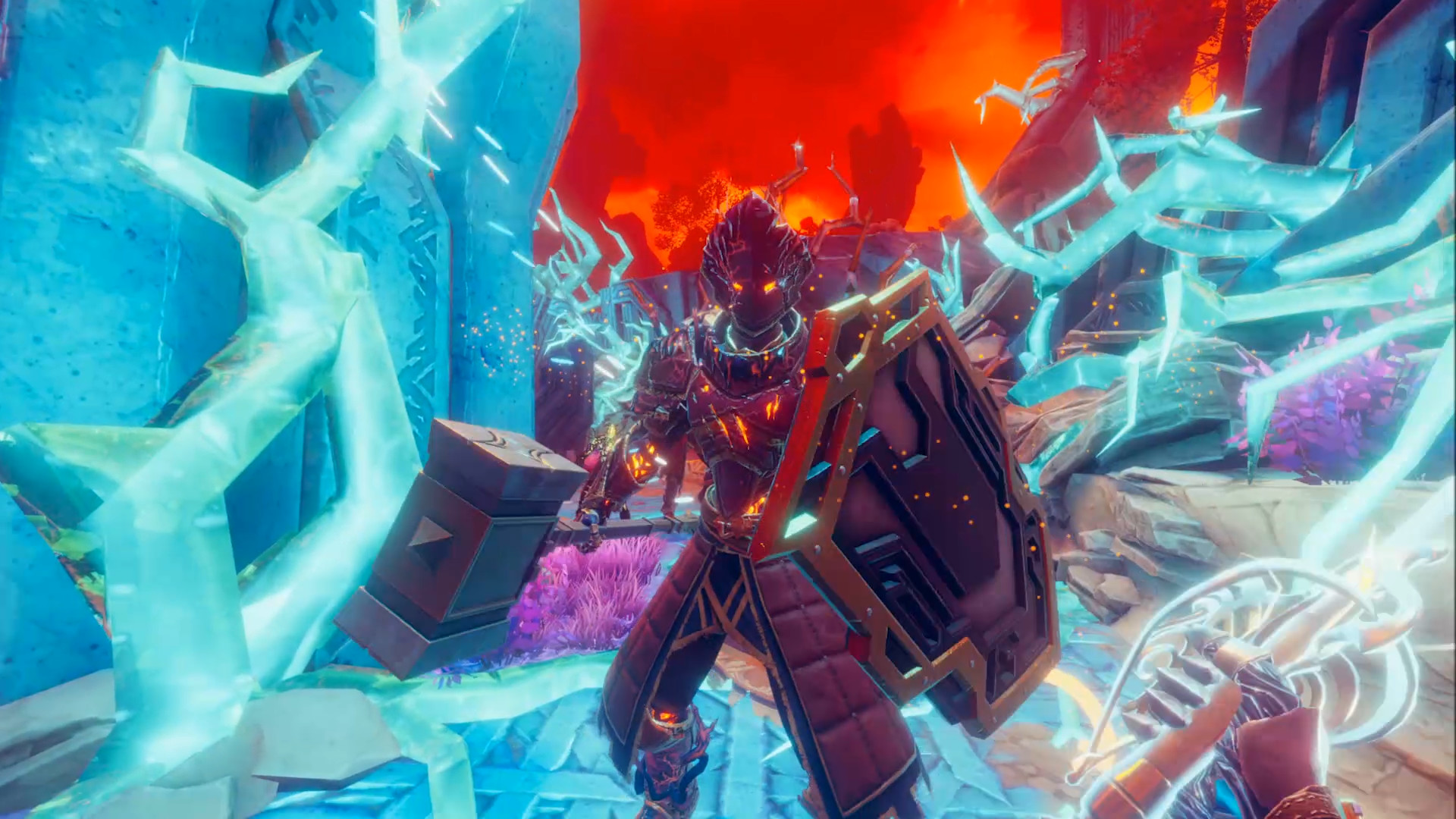 Until You Fall screenshot 4