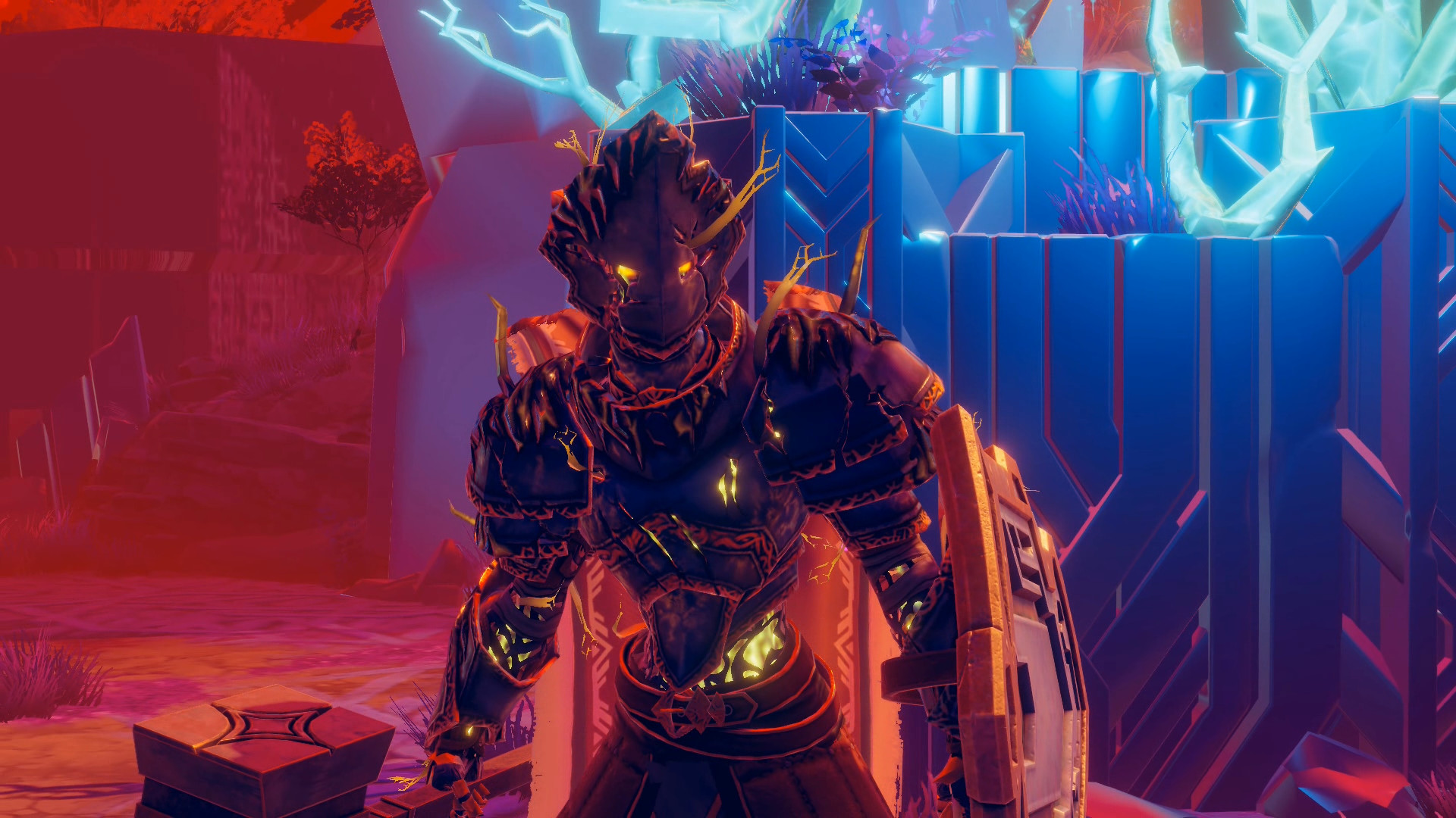 Until You Fall screenshot 1