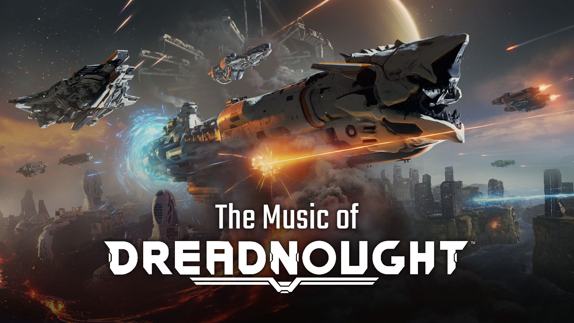Dreadnought Soundtrack  screenshot 1