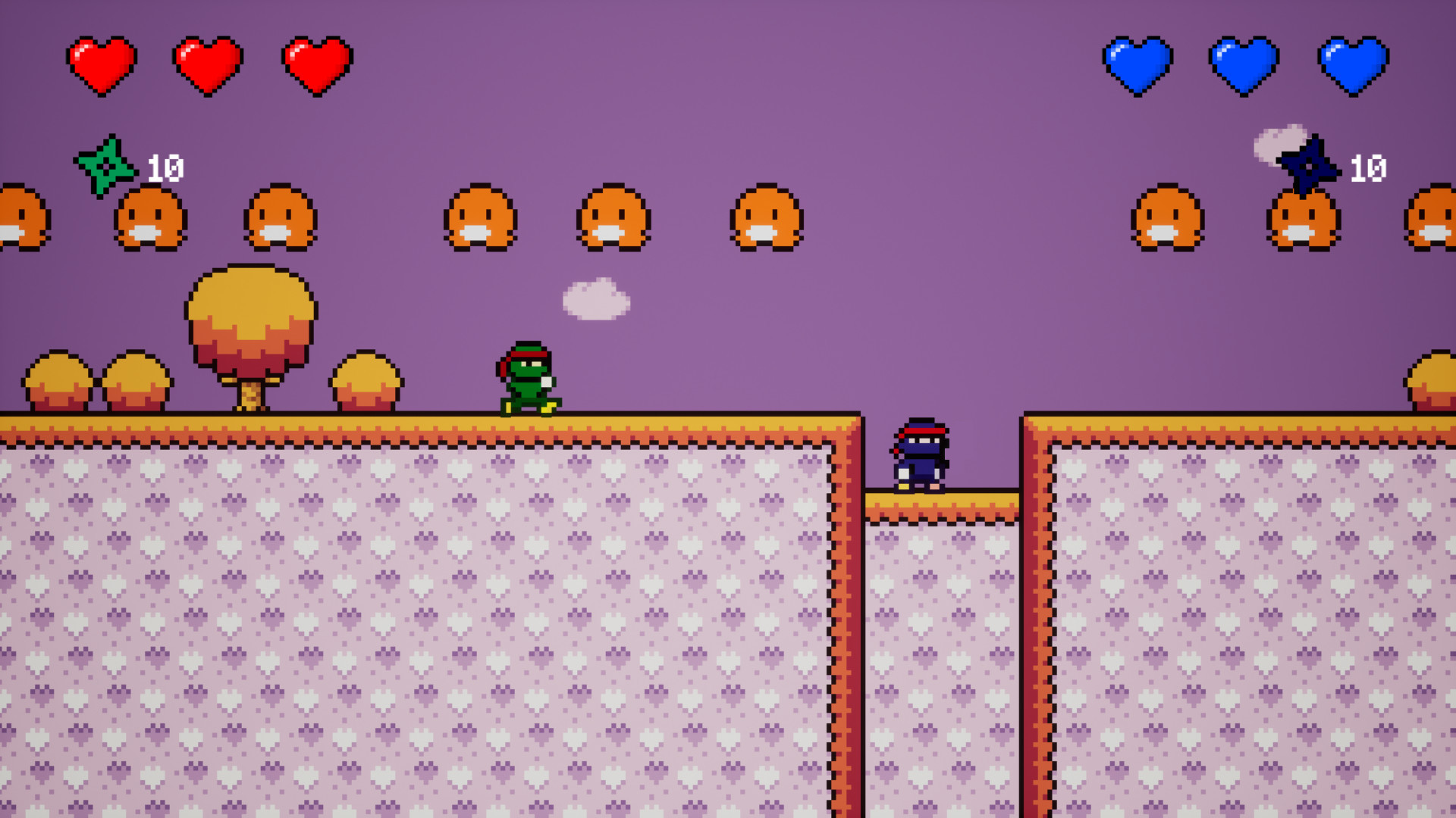 Ninja Midori screenshot 3