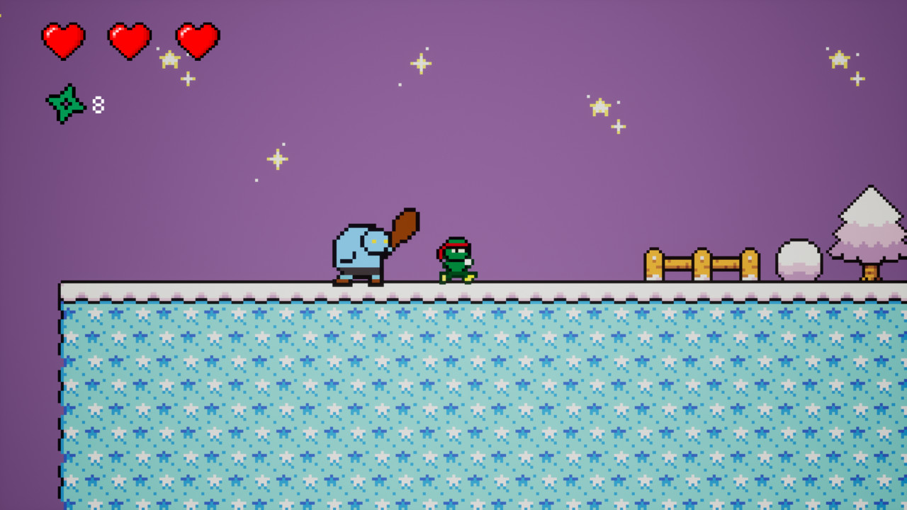 Ninja Midori screenshot 4
